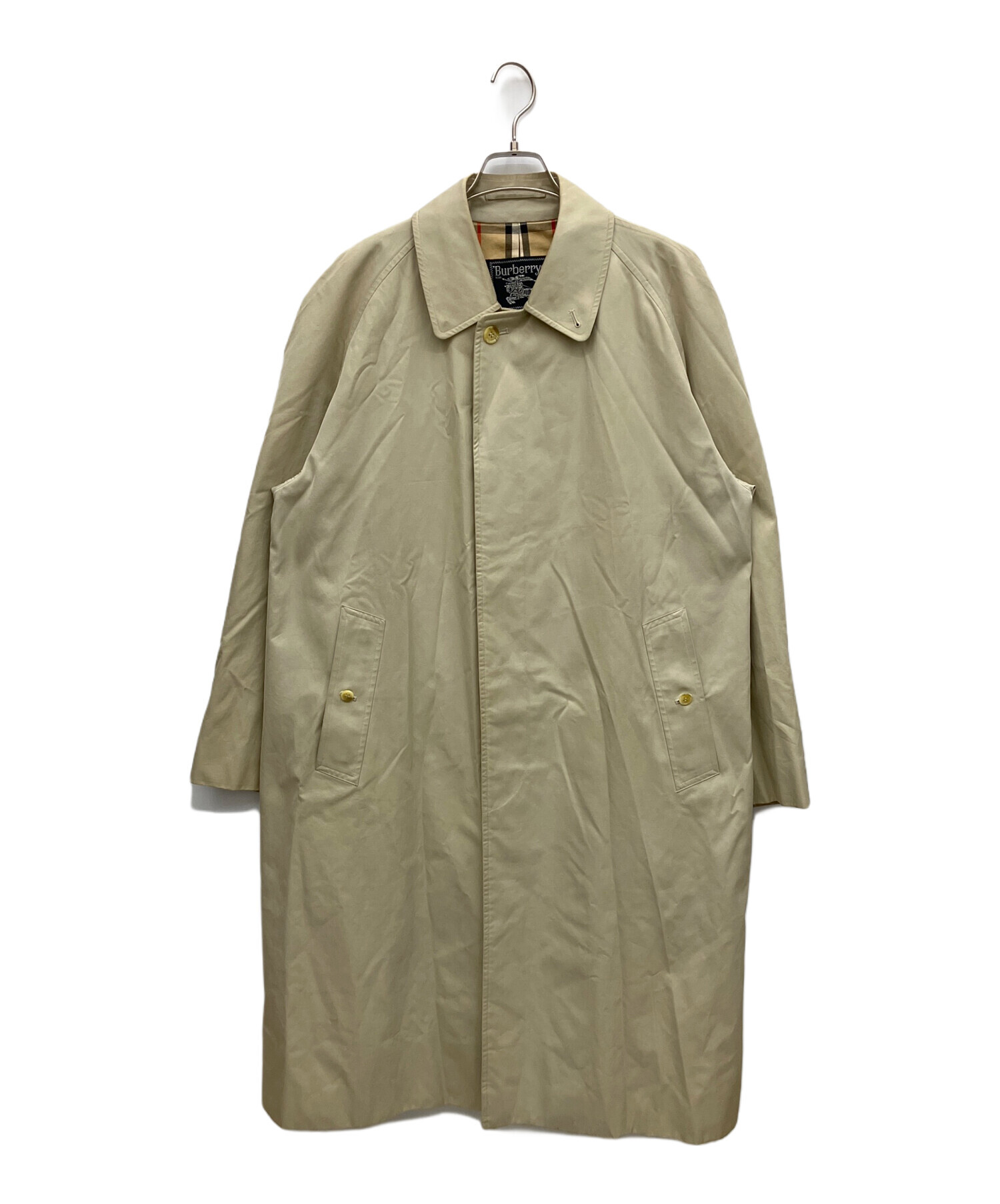 中古・古着通販】Burberry's (バーバリー) ステンカラーコート
