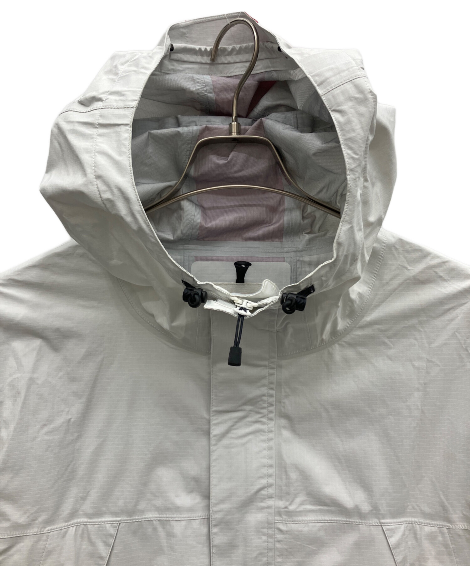 中古・古着通販】SUPREME (シュプリーム) taped seam/ナイロン