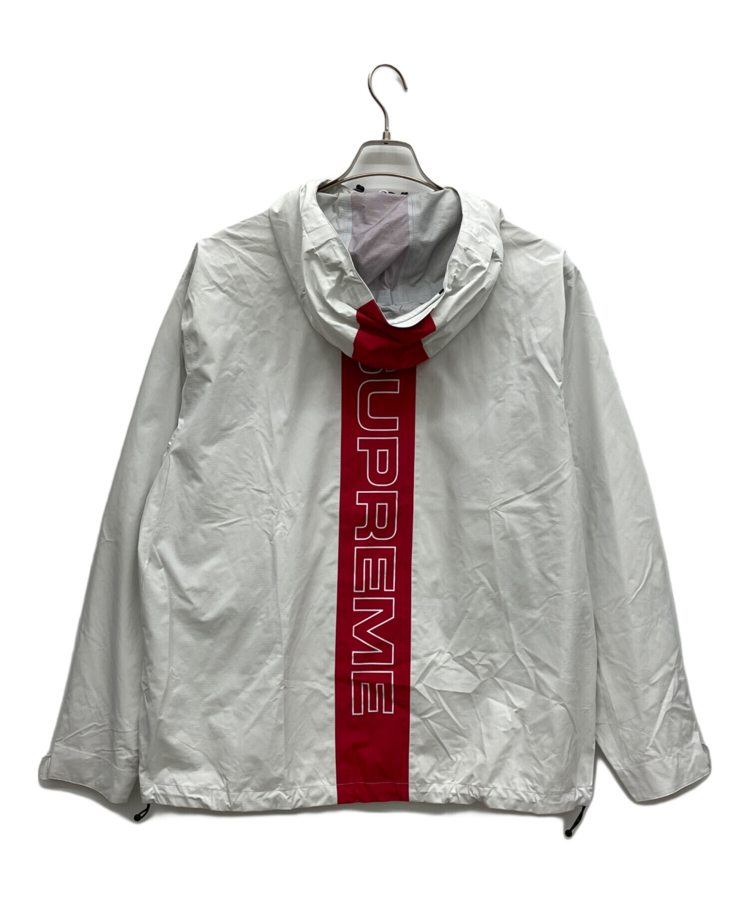 中古・古着通販】SUPREME (シュプリーム) taped seam/ナイロン