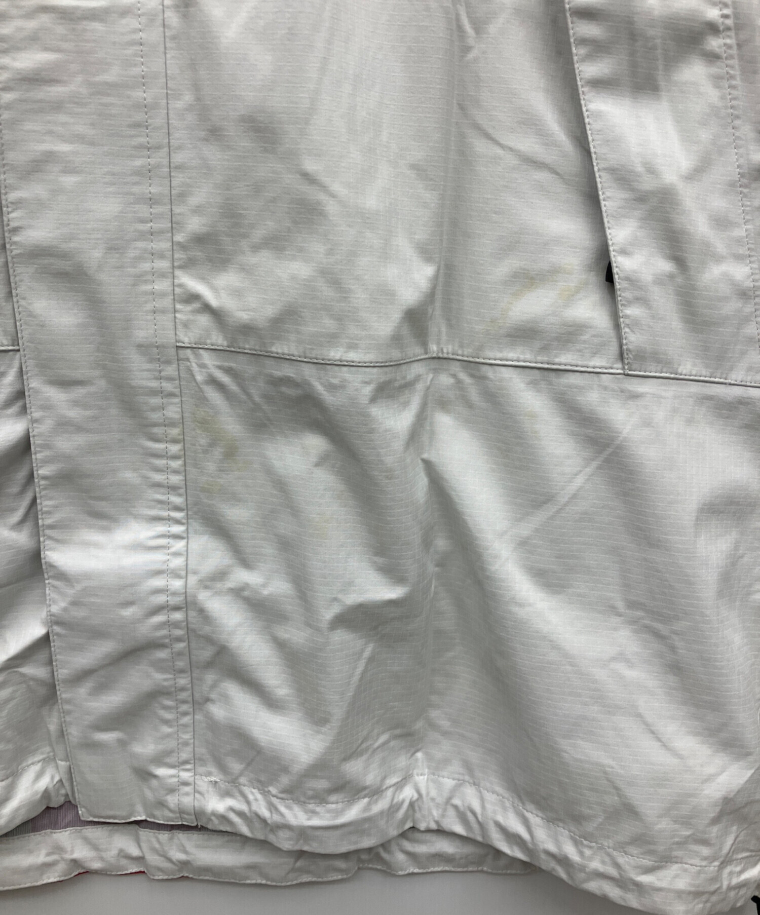 中古・古着通販】SUPREME (シュプリーム) taped seam/ナイロン