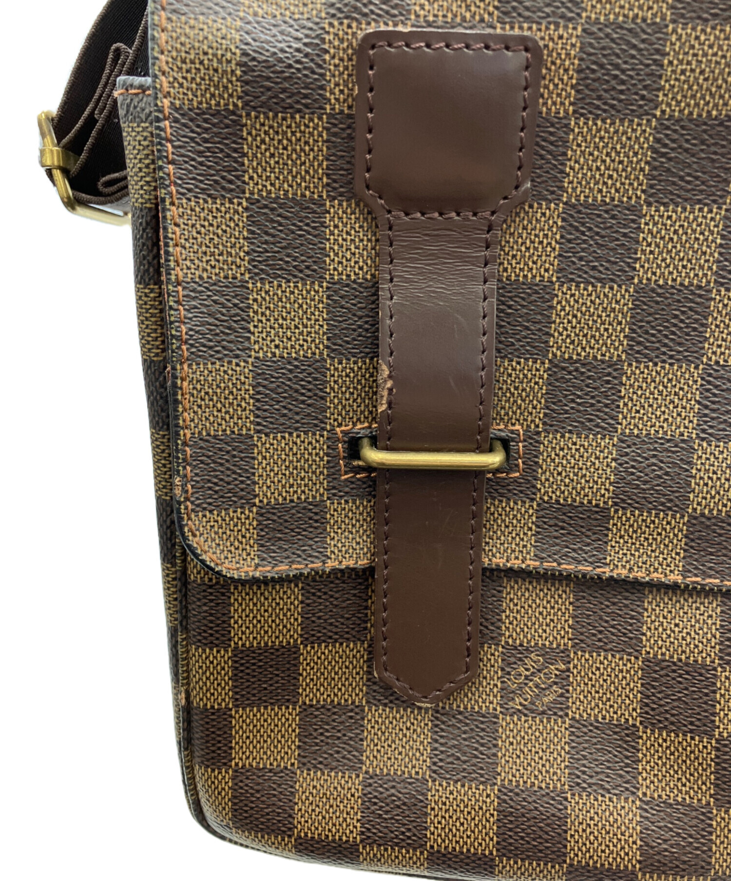 中古・古着通販】LOUIS VUITTON (ルイ ヴィトン) ショルダーバッグ