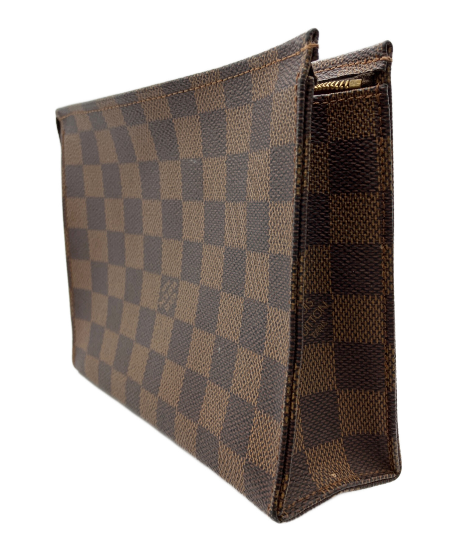 LOUIS VUITTON ルイヴィトン SP1918 ダミエ　汚れ・傷あり ヴィトンのダミエはダサい？時代遅れ？真相やブランドの魅力を徹底解説
