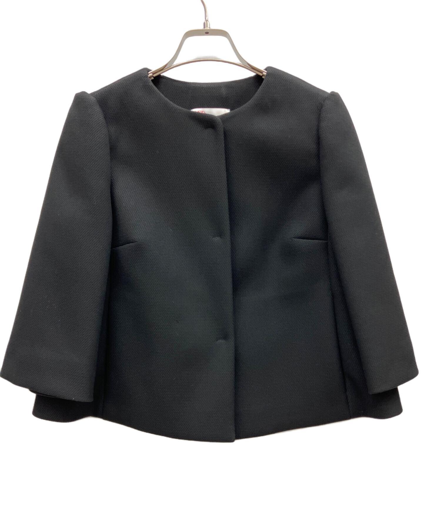 中古・古着通販】RED VALENTINO (レッドヴァレンティノ) ノーカラー