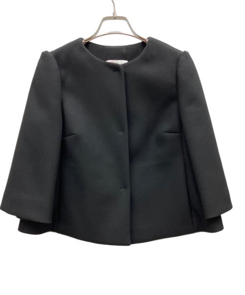 中古・古着通販】RED VALENTINO (レッドヴァレンティノ) ノーカラー