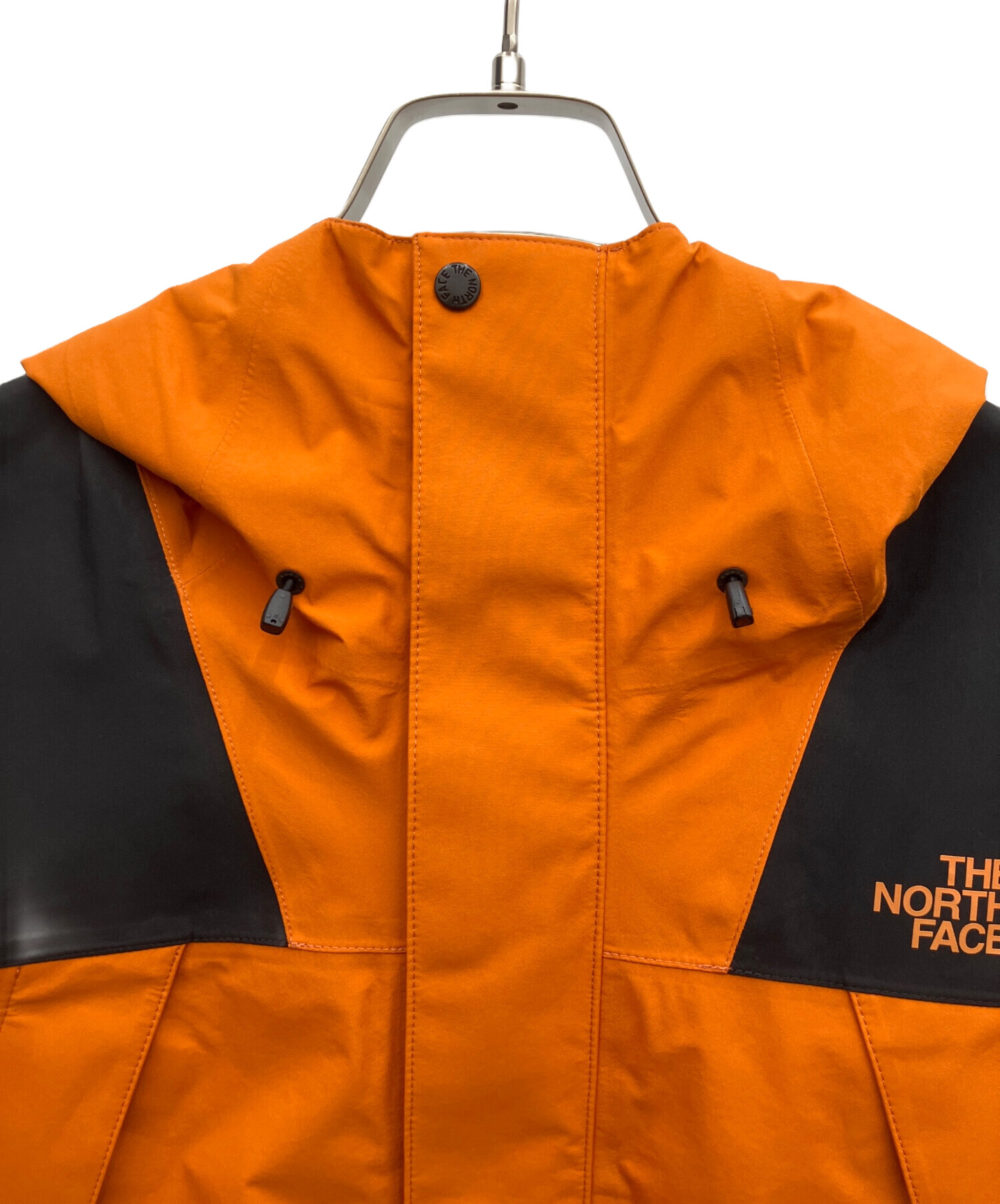 THE NORTH FACE  ブルゾン　ジャケット　オレンジ　M  美品 中古・古着通販】THE NORTH FACE (ザ ノース フェイス) ジャケット
