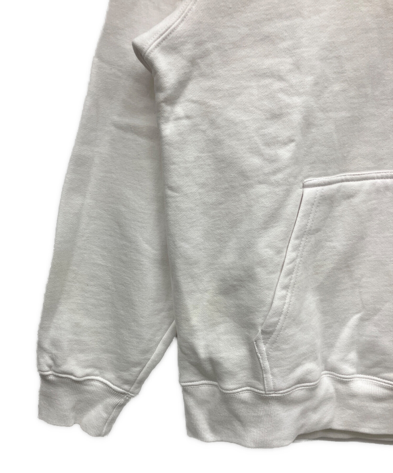 中古・古着通販】stussy (ステューシー) プルオーバーパーカー
