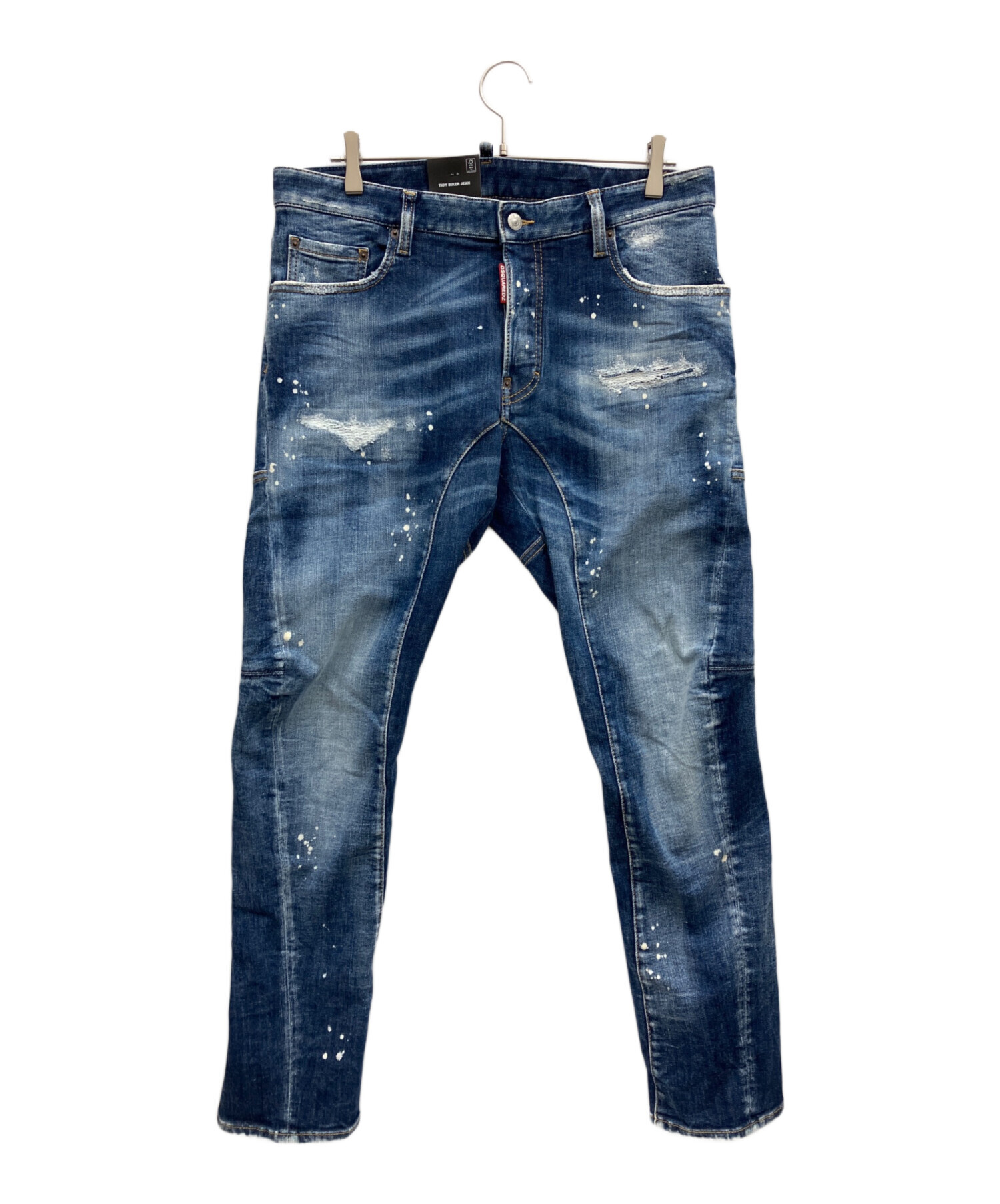 中古・古着通販】DSQUARED2 (ディースクエアード) デニムパンツ 
