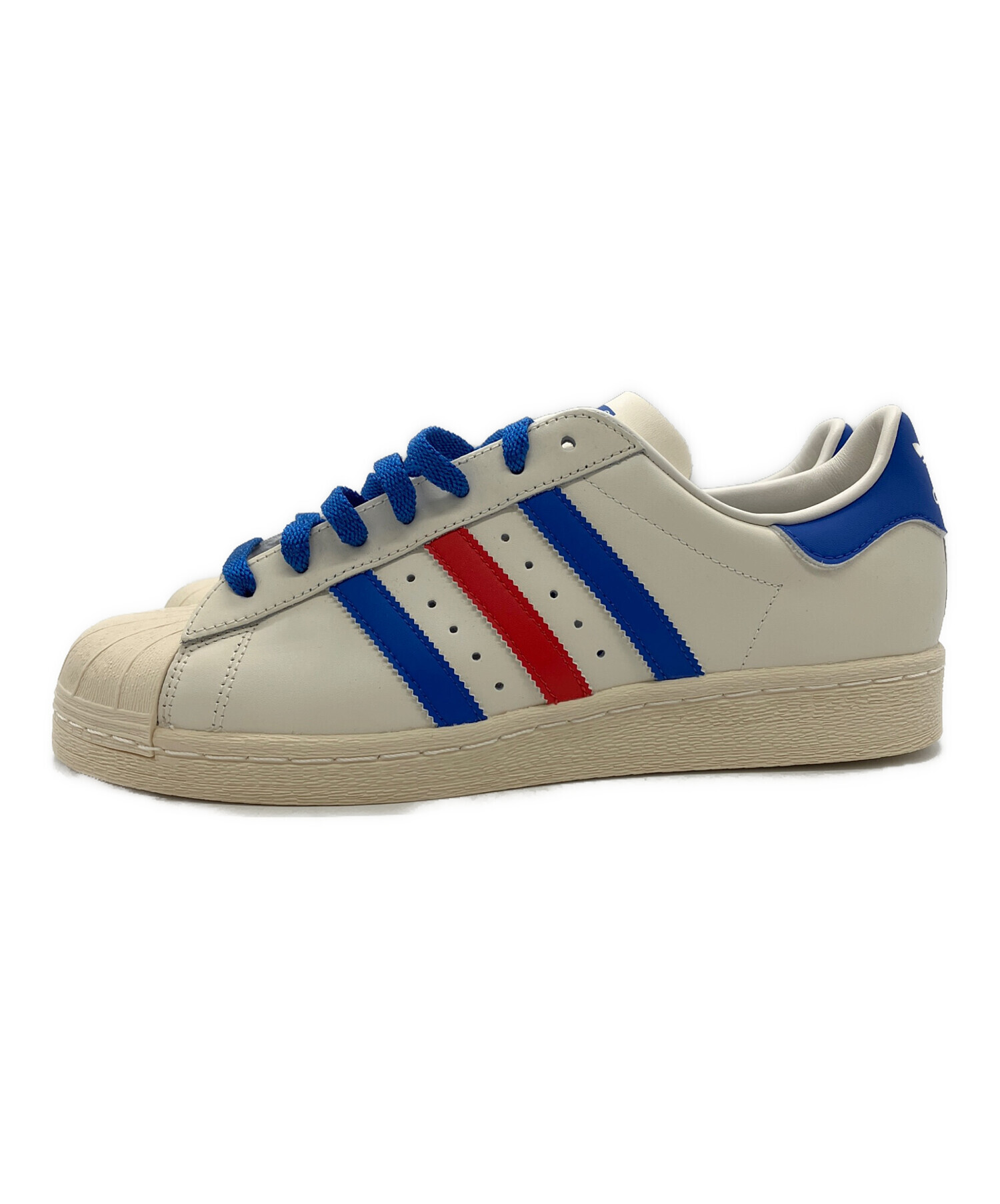 中古・古着通販】adidas (アディダス) SUPERSTAR 82 lzm91(スーパー