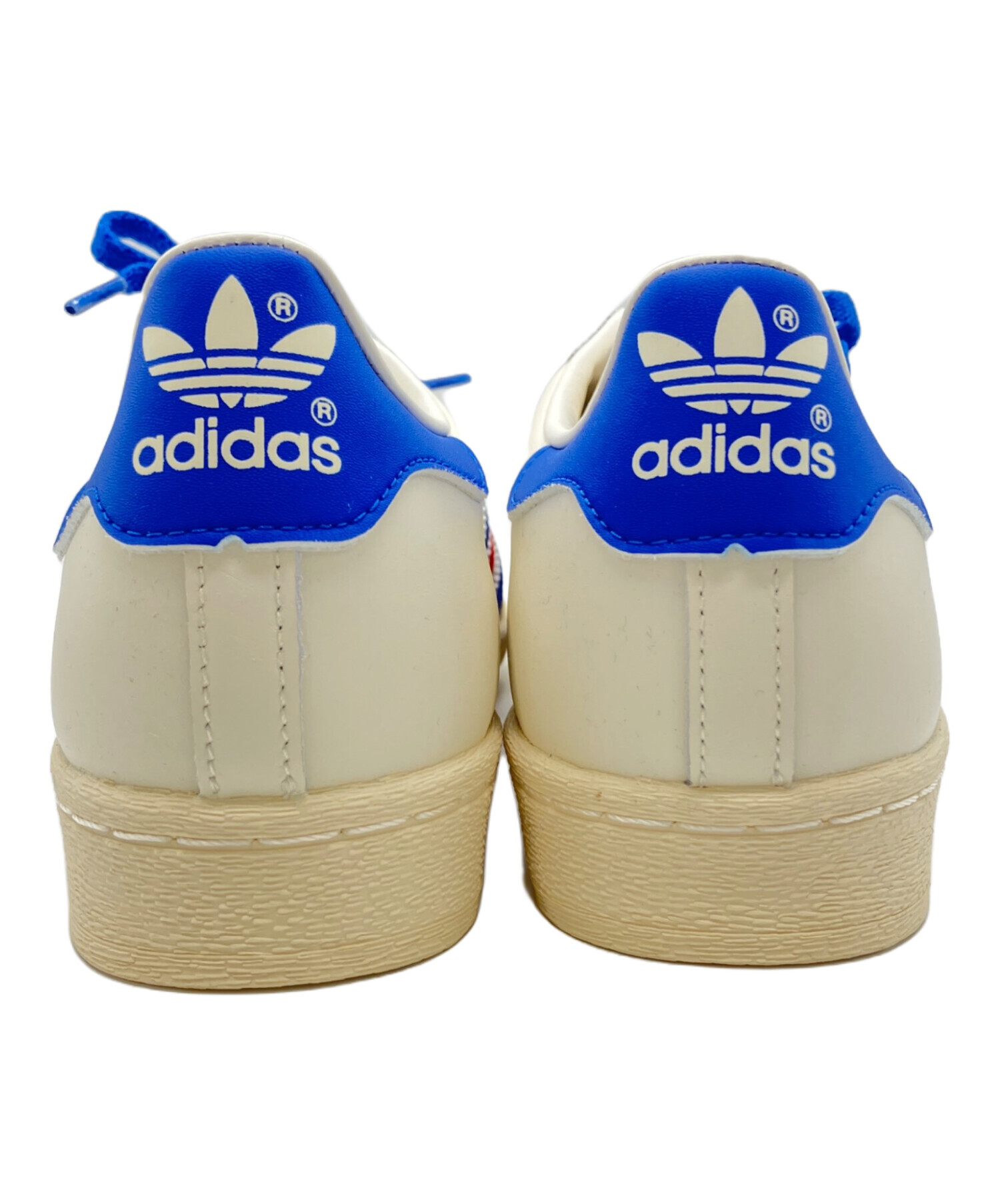 中古・古着通販】adidas (アディダス) SUPERSTAR 82 lzm91(スーパー