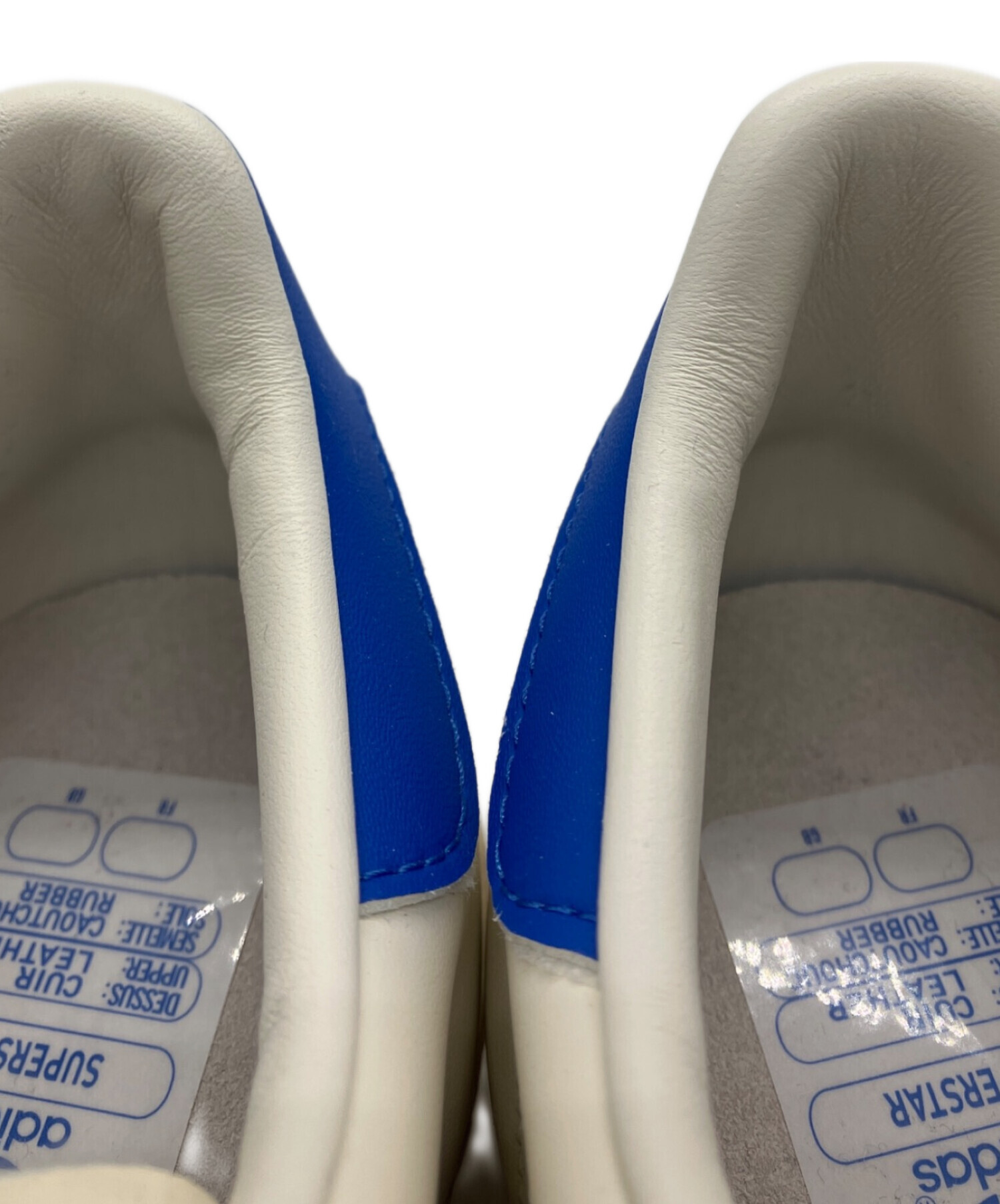 中古・古着通販】adidas (アディダス) SUPERSTAR 82 lzm91(スーパー