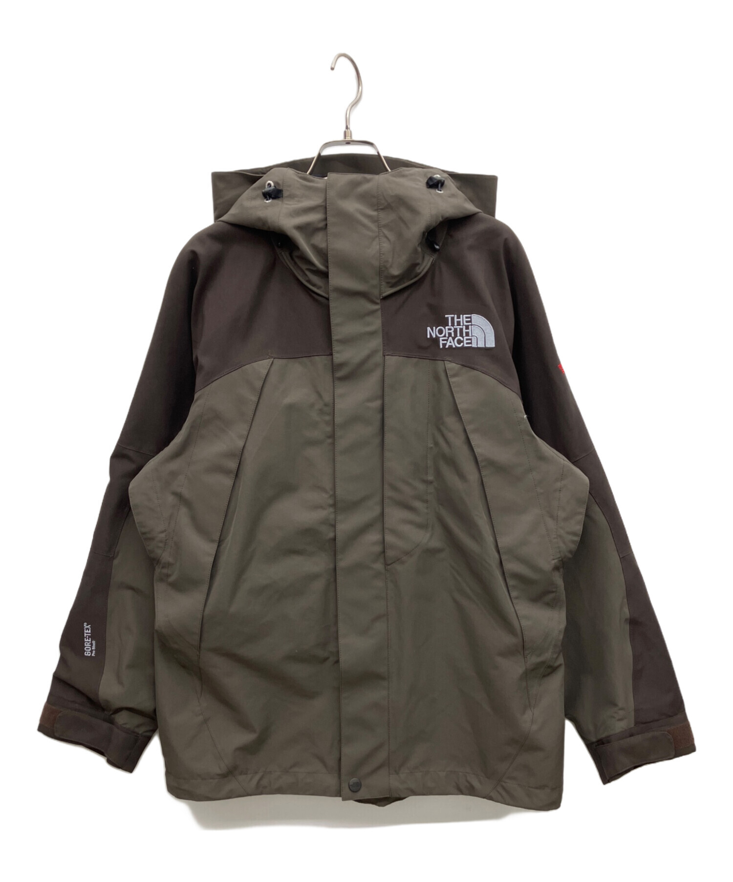 ザノースフェイス ミラートン ジャケット マウンテン パーカー グレー L ザノースフェイス THE NORTH FACE Millerton Jacket ミラートン