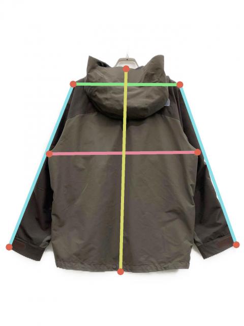 中古・古着通販】THE NORTH FACE (ザ ノース フェイス) マウンテン