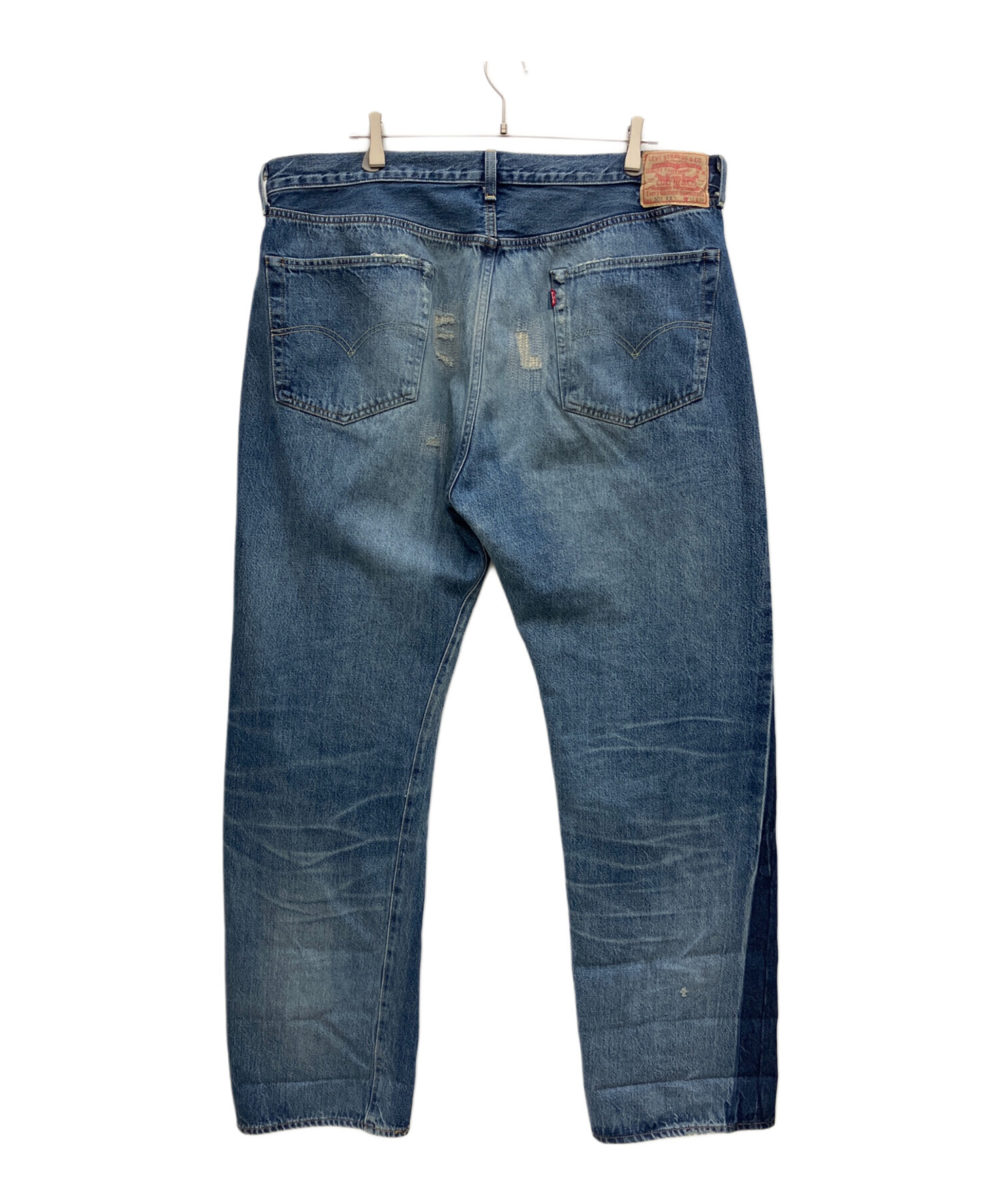 Levi’s 501XX 復刻モデル（LVC系）デニムパンツ Levi's VINTAGE CLOTHING 501 1966復刻モデル 501XXダブルネーム
