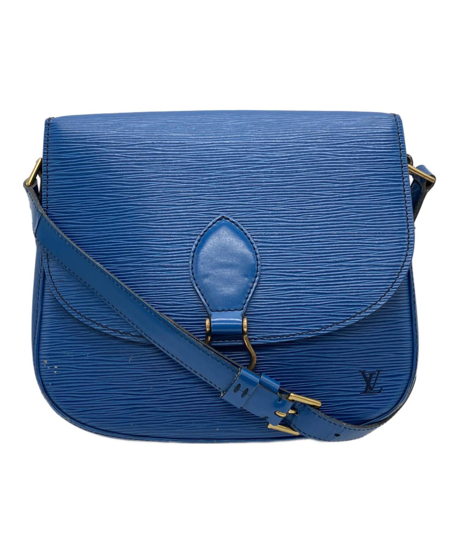 ルイヴィトン　サンクルー 中古・古着通販】LOUIS VUITTON (ルイ ヴィトン) サンクルー ブルー