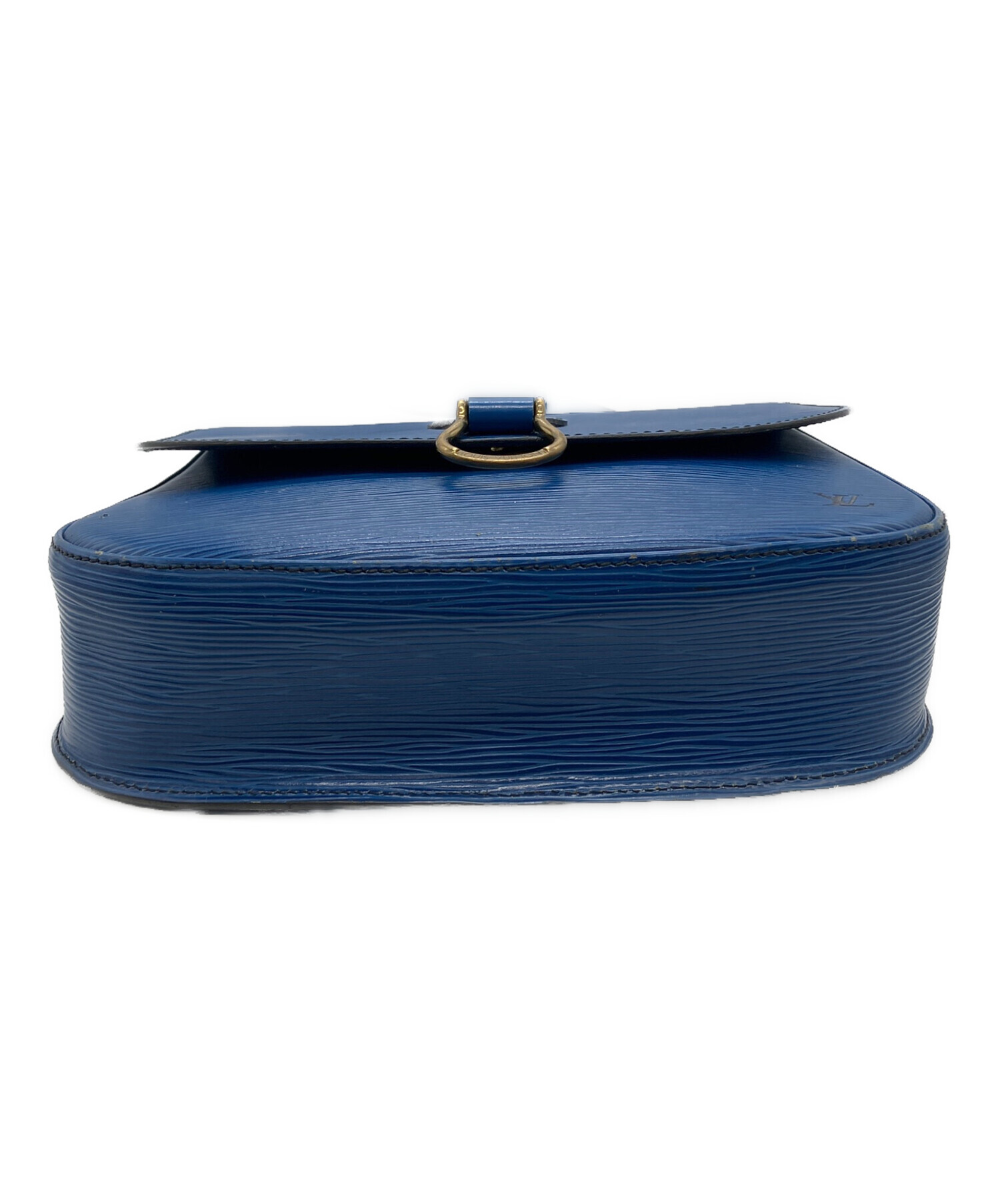 中古・古着通販】LOUIS VUITTON (ルイ ヴィトン) サンクルー ブルー