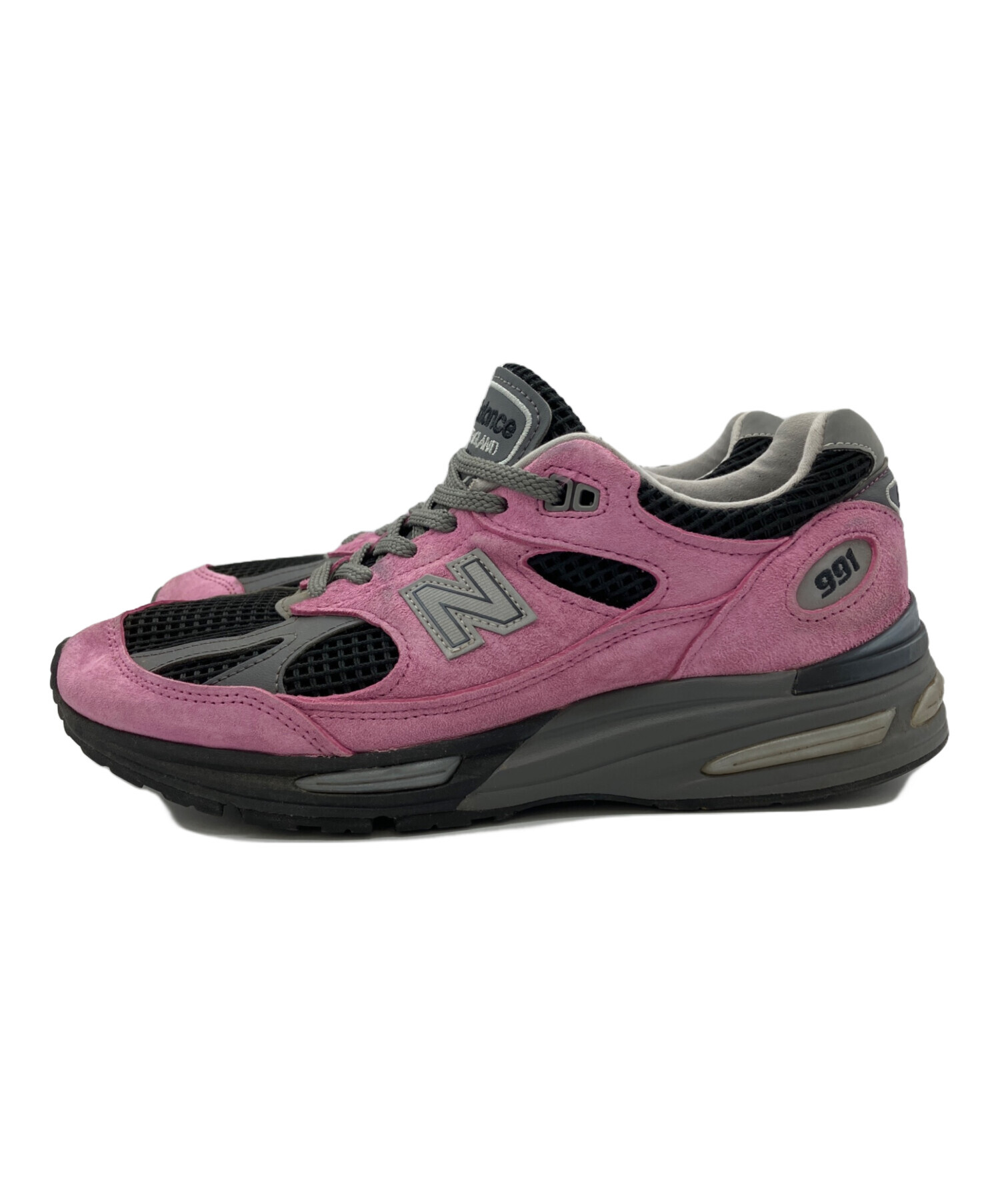 新品】NEW BALANCE ニューバランスM991TGG 25 5cm UK｜Yahoo