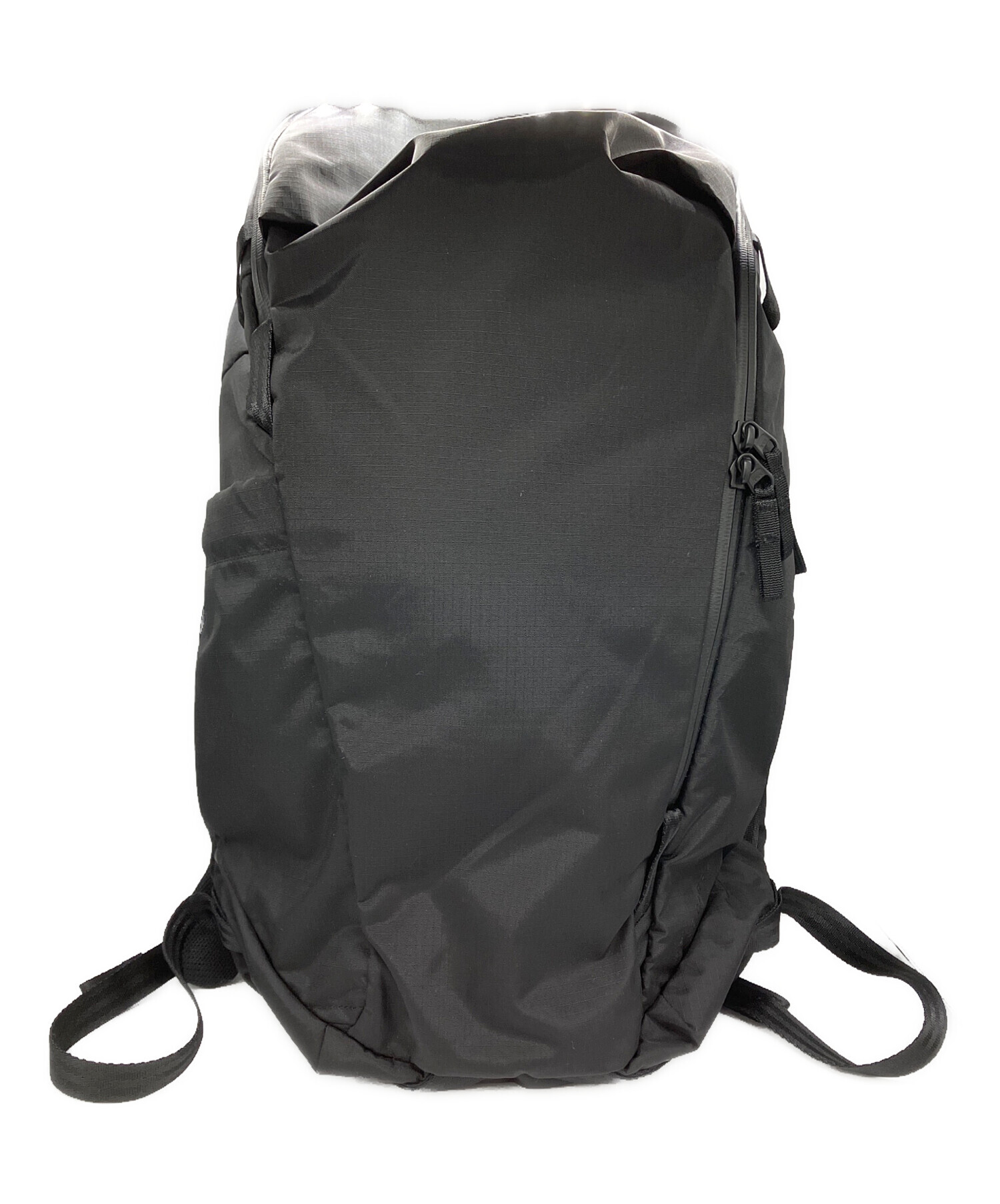 中古・古着通販】ABLE CARRY (エイブルキャリー) リュック ブラック 