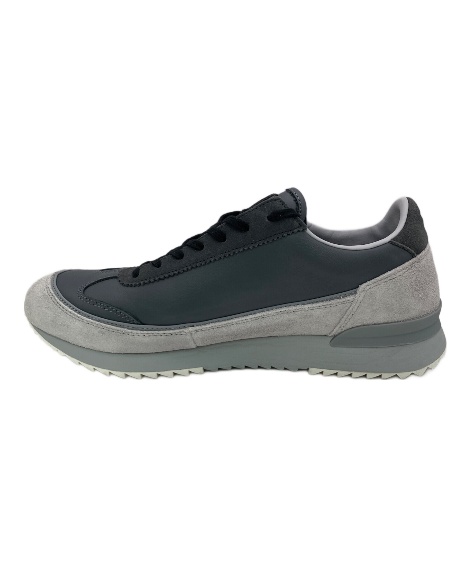 Onitsuka Tiger レトロシューズ ブラック/グレー 【公式通販】