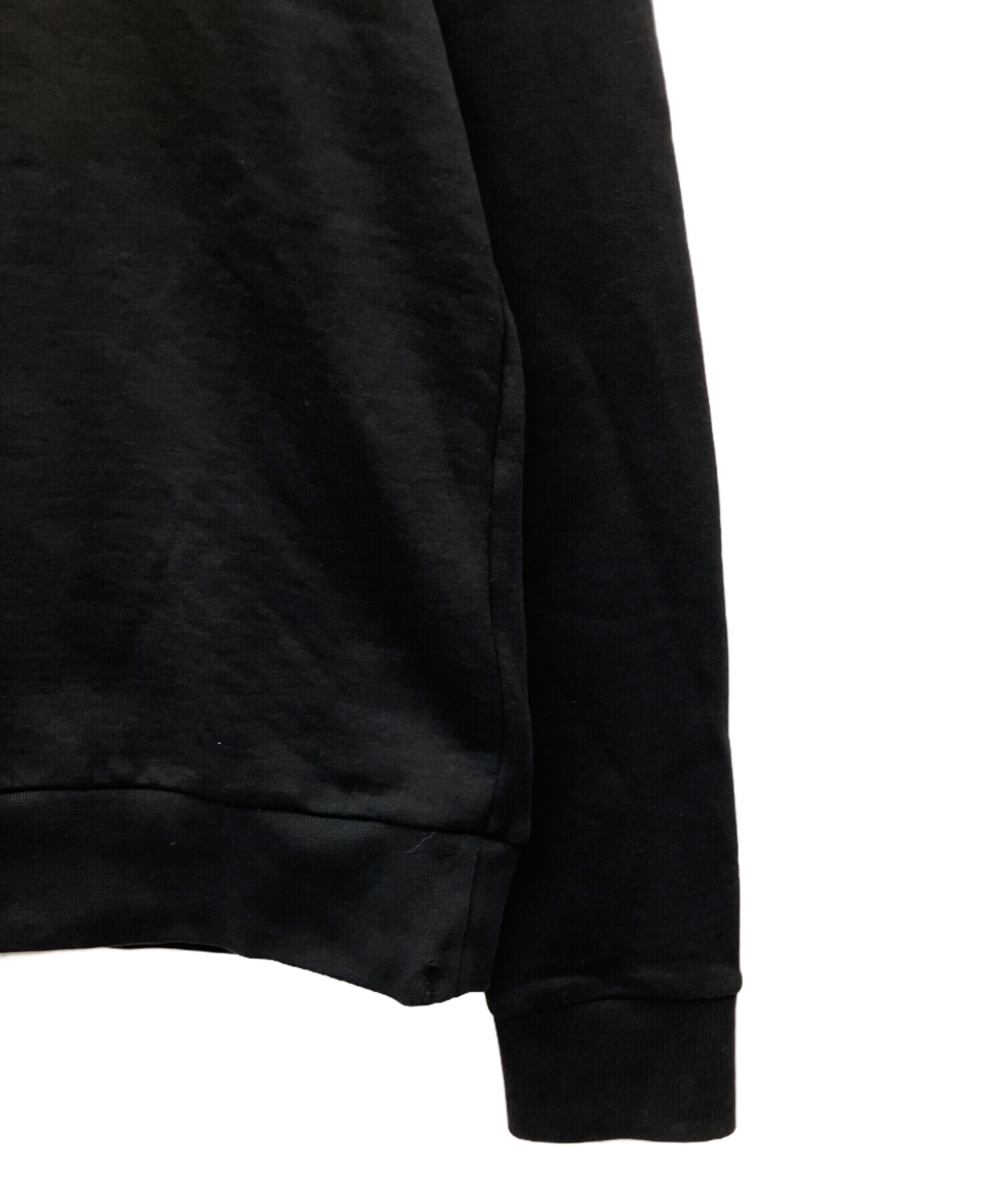 中古・古着通販】MONCLER (モンクレール) MAGLIA GIROCOLLO ブラック