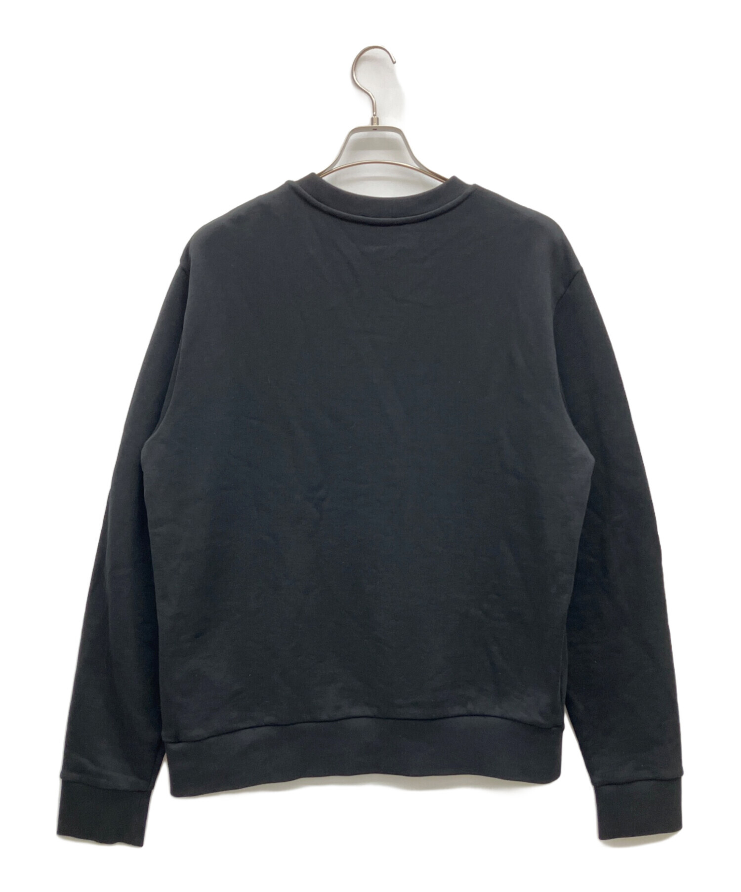中古・古着通販】MONCLER (モンクレール) MAGLIA GIROCOLLO ブラック