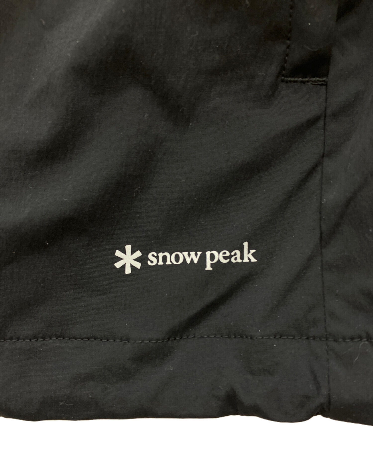 中古・古着通販】Snow peak (スノーピーク) New Standard Utility Vest 