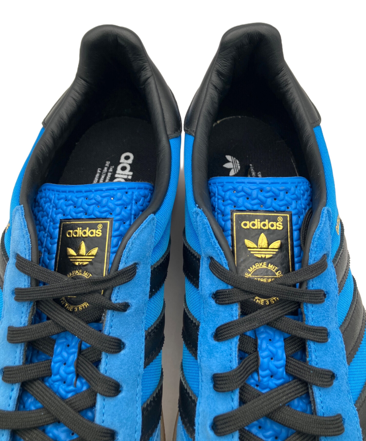 中古・古着通販】adidas (アディダス) ローカットスニーカー ブルー