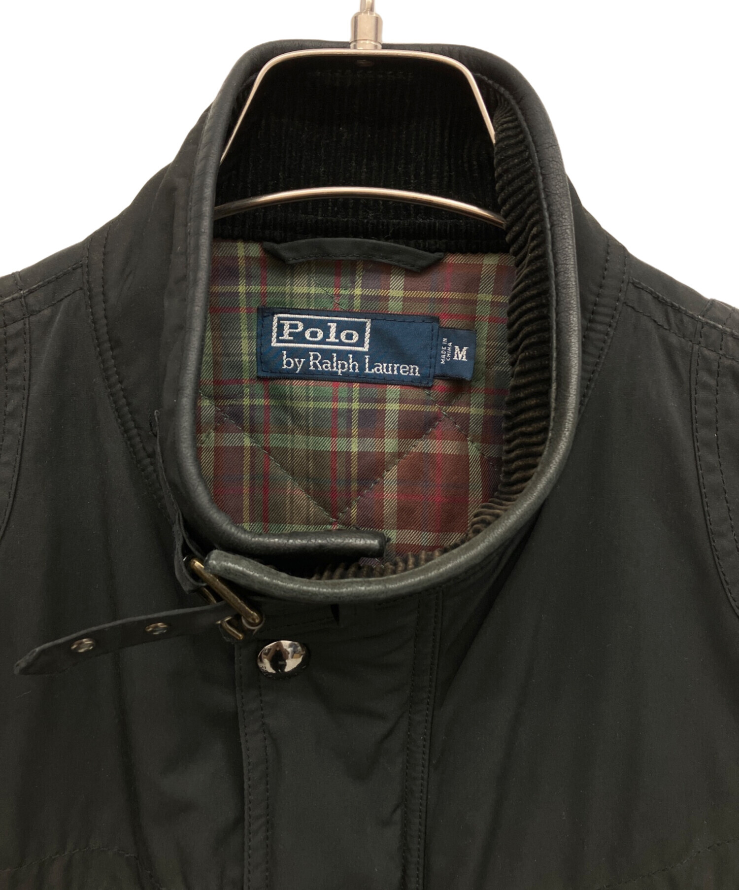 中古・古着通販】POLO RALPH LAUREN (ポロ・ラルフローレン) ジップ