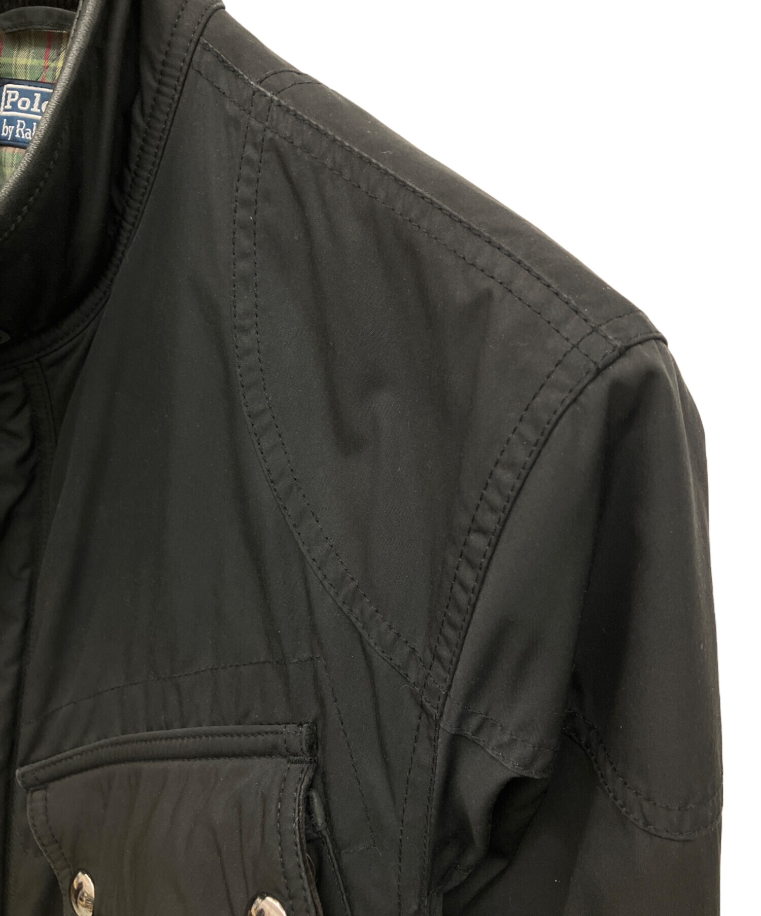 中古・古着通販】POLO RALPH LAUREN (ポロ・ラルフローレン) ジップ