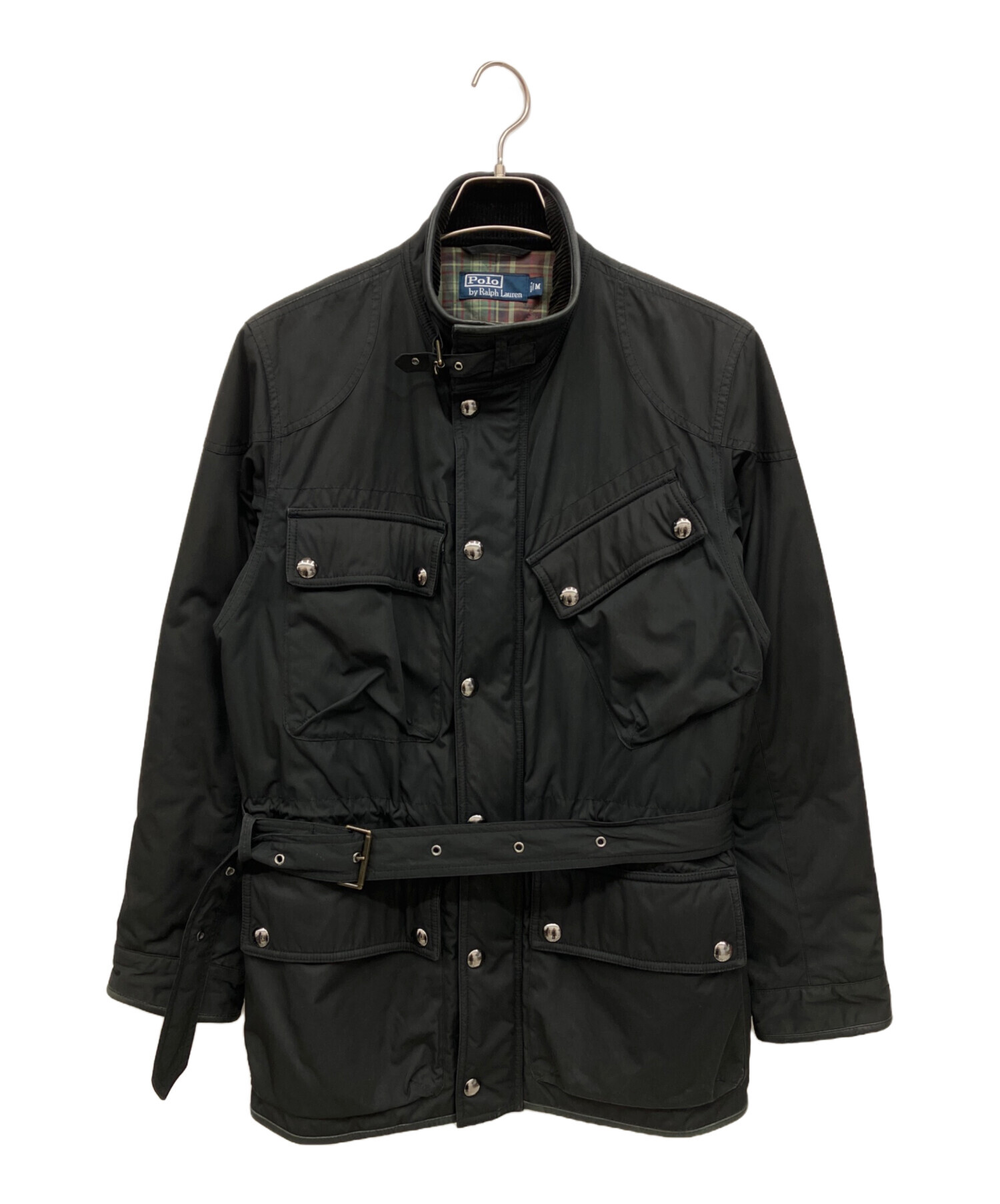 ラルフローレン ジャケット 古着 中古・古着通販】POLO RALPH LAUREN (ポロ・ラルフローレン) ジップ