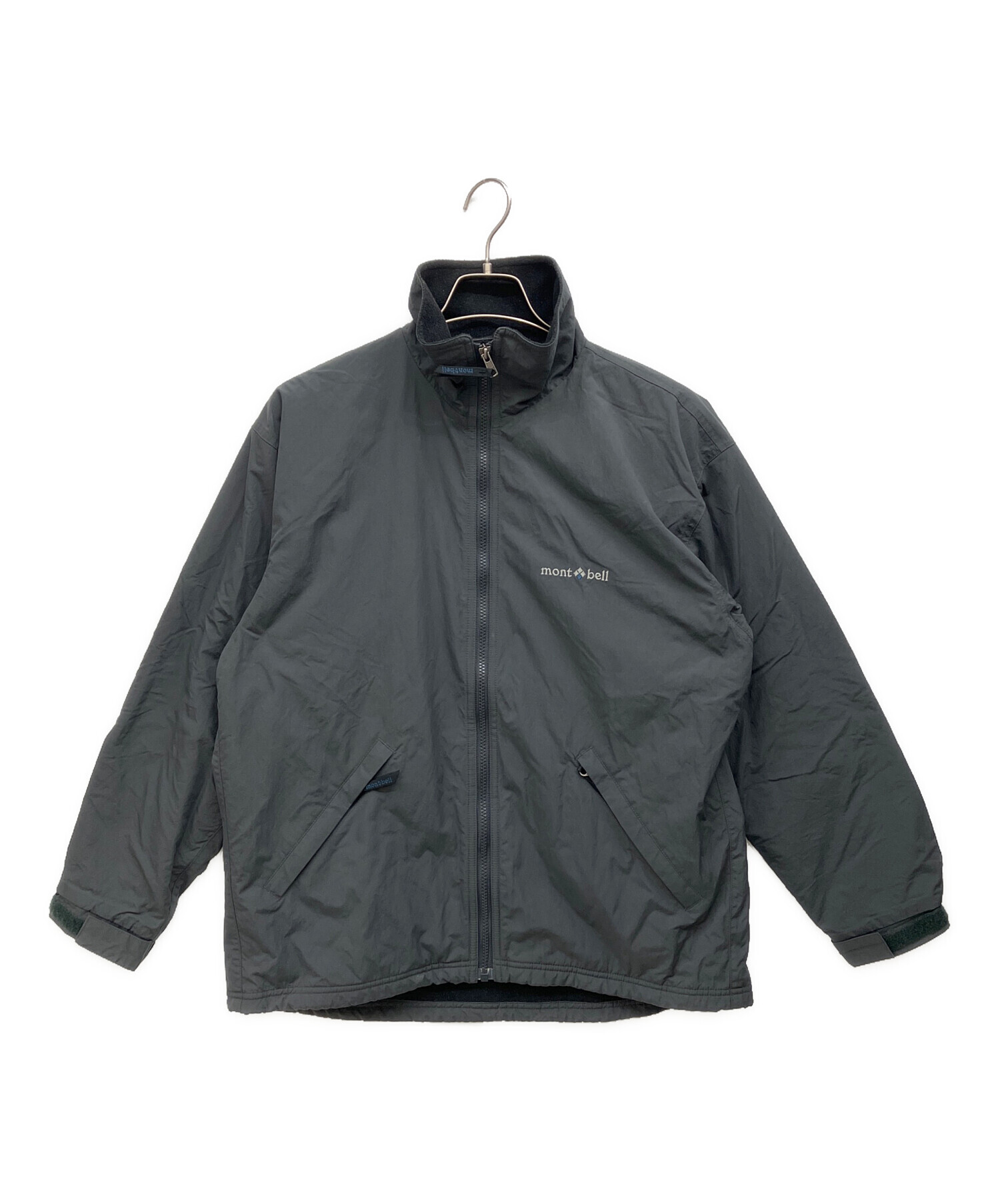 中古・古着通販】mont-bell (モンベル) ジャケット グレー サイズ:S