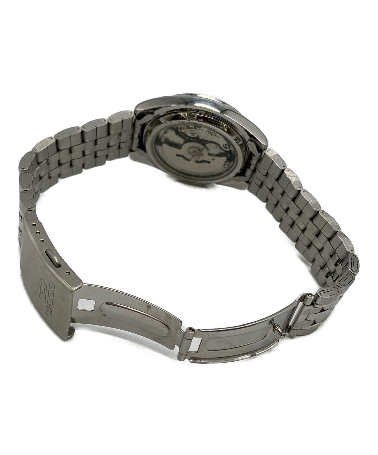 中古・古着通販】SEIKO (セイコー) リストウォッチ シルバー｜ブランド