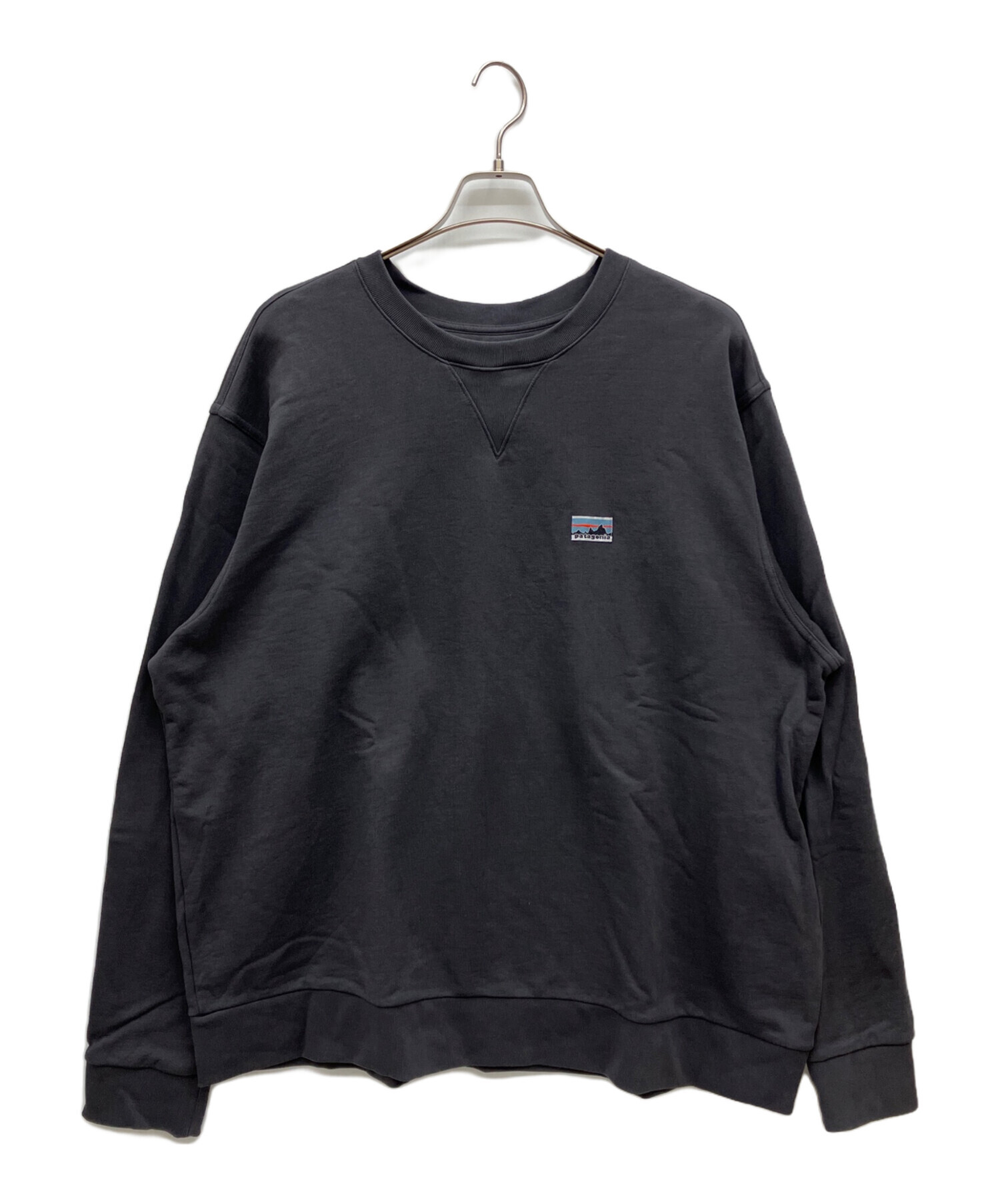 ★USED品★パタゴニア スウェット トレーナー S 古着 Patagonia 中古・古着通販】Patagonia (パタゴニア) スウェット グレー サイズ:XL