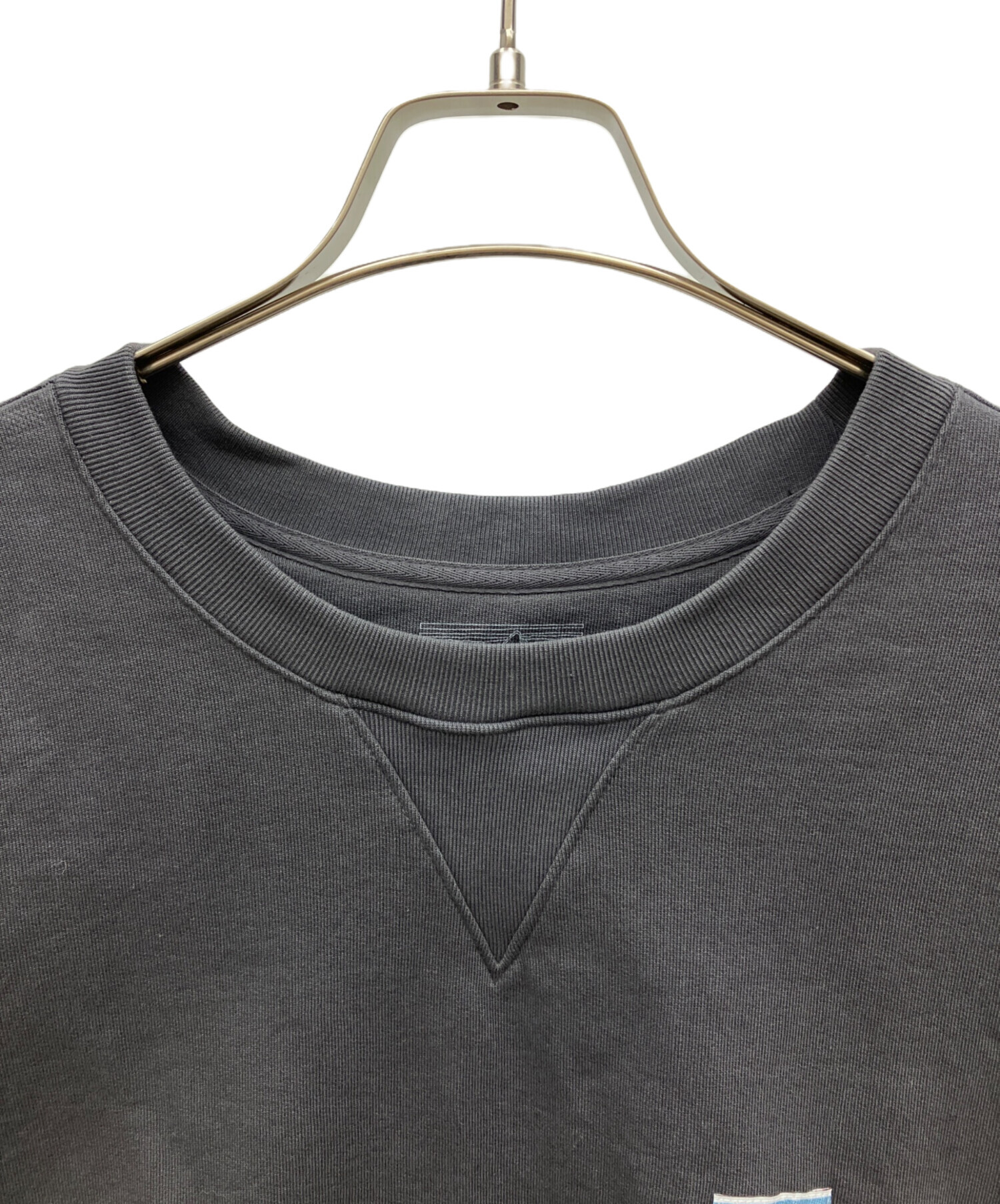 中古・古着通販】Patagonia (パタゴニア) スウェット グレー サイズ:XL
