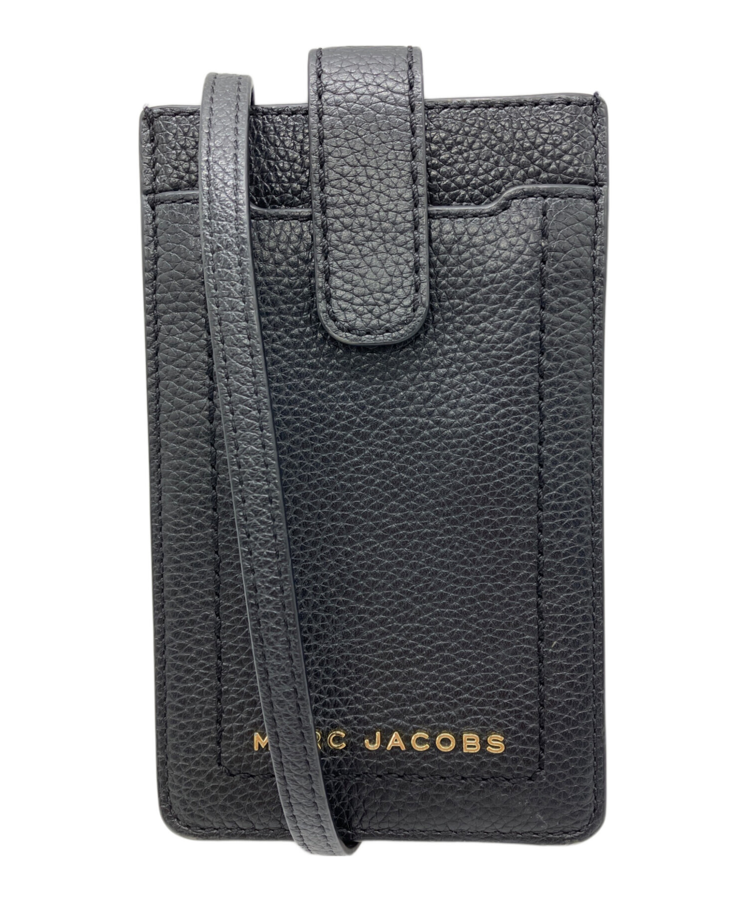 中古・古着通販】MARC JACOBS (マークジェイコブス) スマホショルダー
