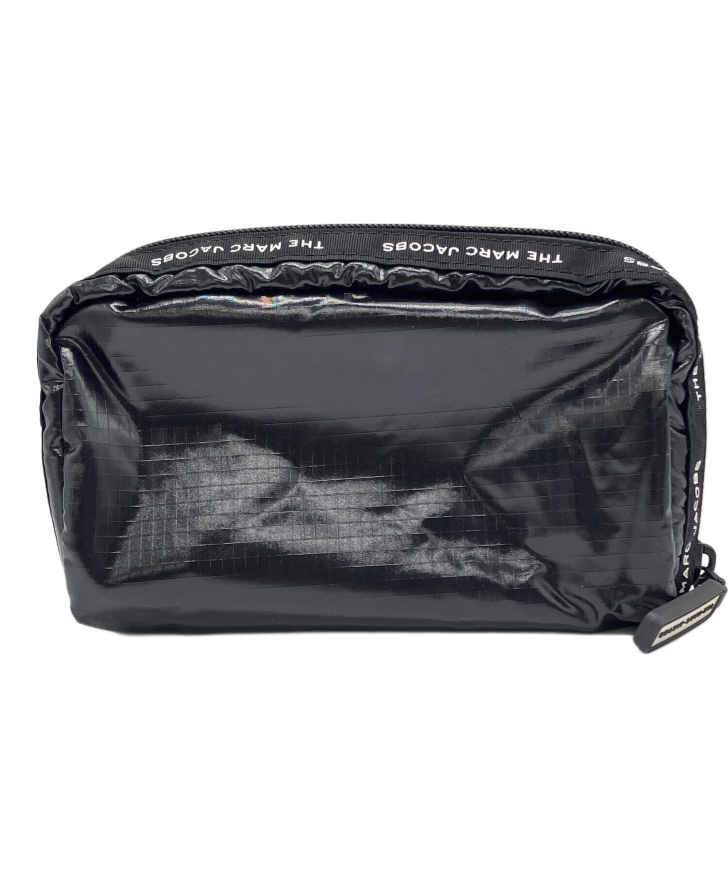 中古・古着通販】MARC JACOBS (マークジェイコブス) ポーチ ブラック