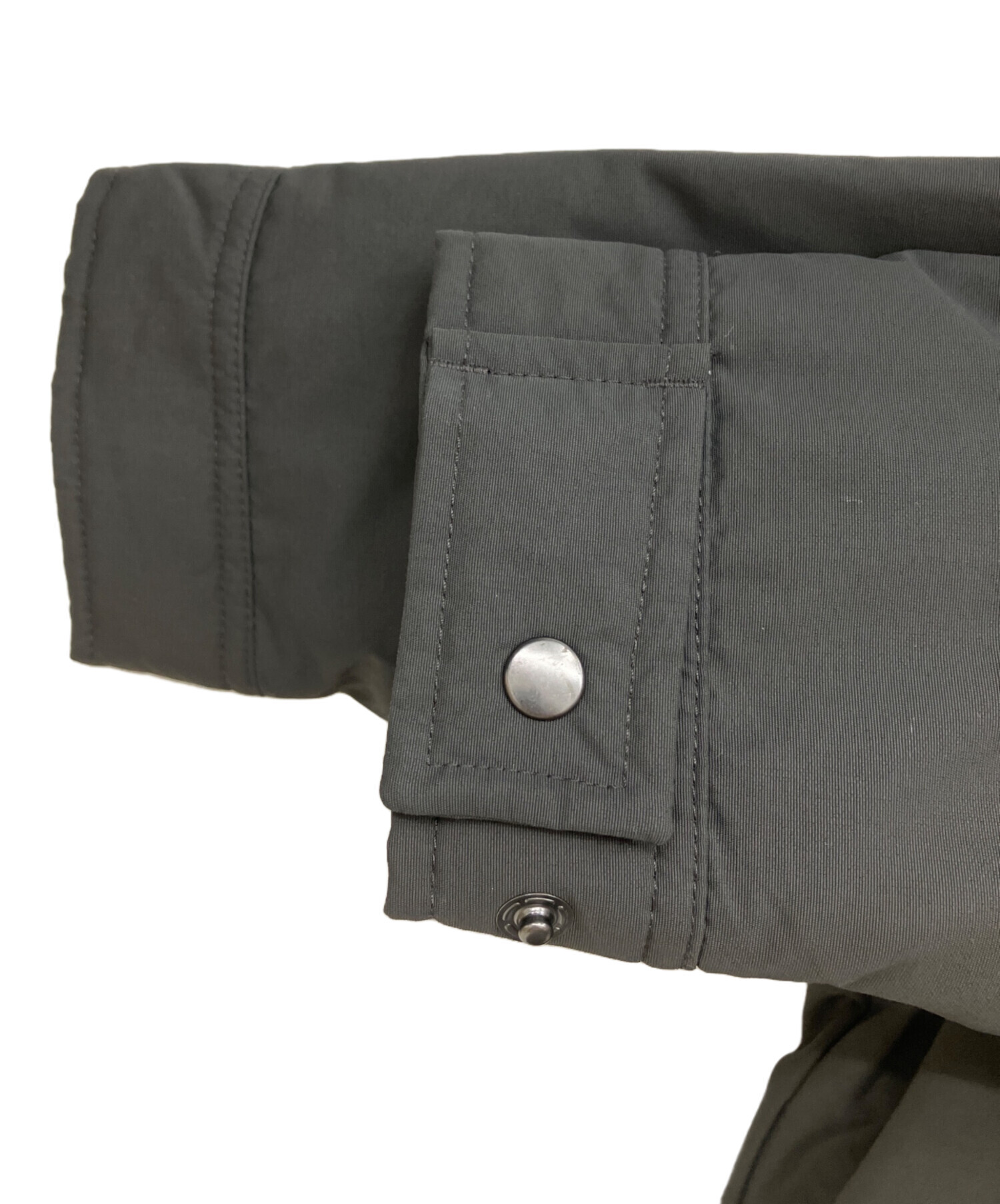 中古・古着通販】Patagonia (パタゴニア) 裏ボアジャケット グレー