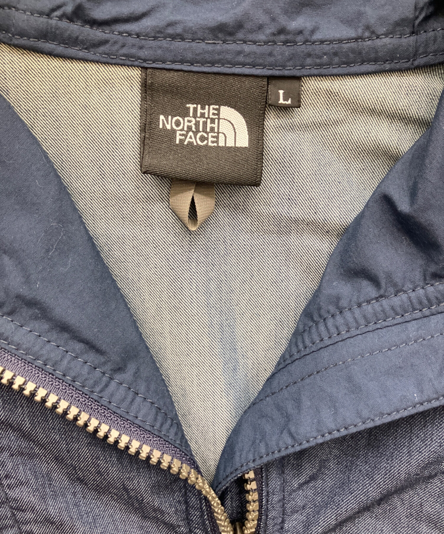中古・古着通販】THE NORTH FACE (ザ ノース フェイス) コンパクト
