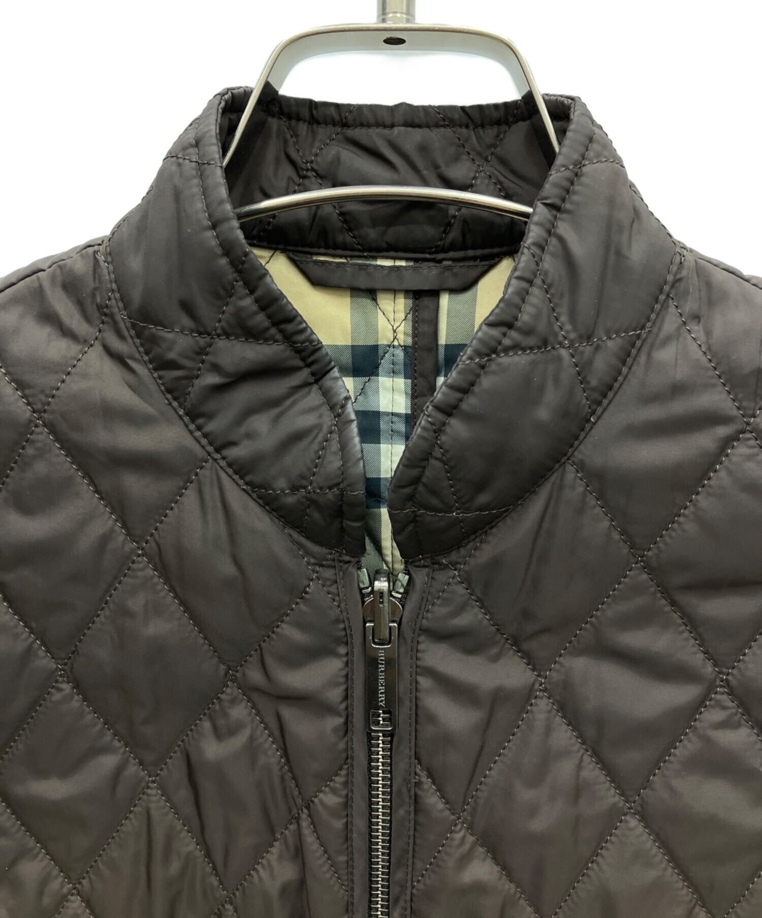 中古・古着通販】Burberry's (バーバリーズ) キルティングベスト