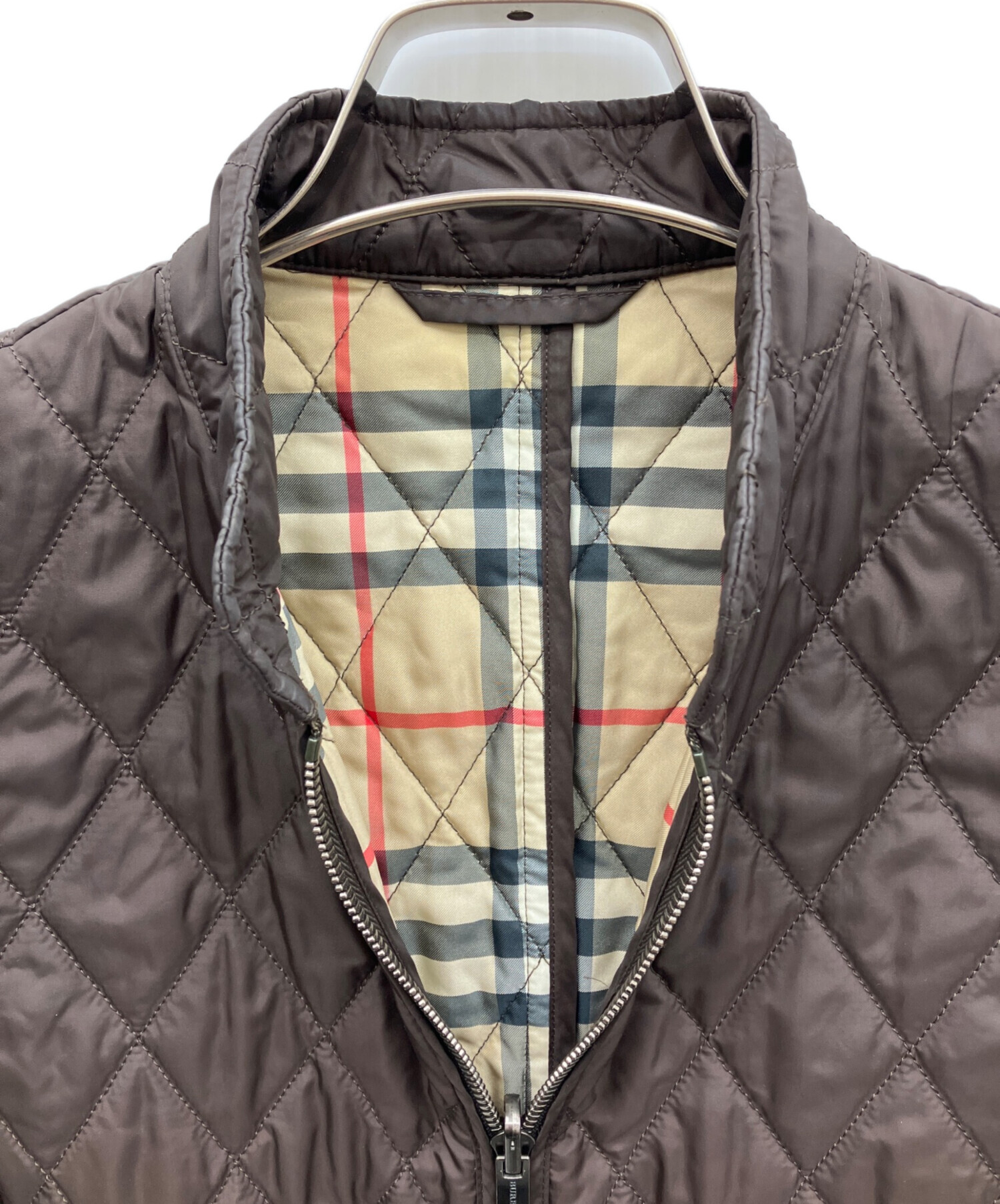 中古・古着通販】Burberry's (バーバリーズ) キルティングベスト