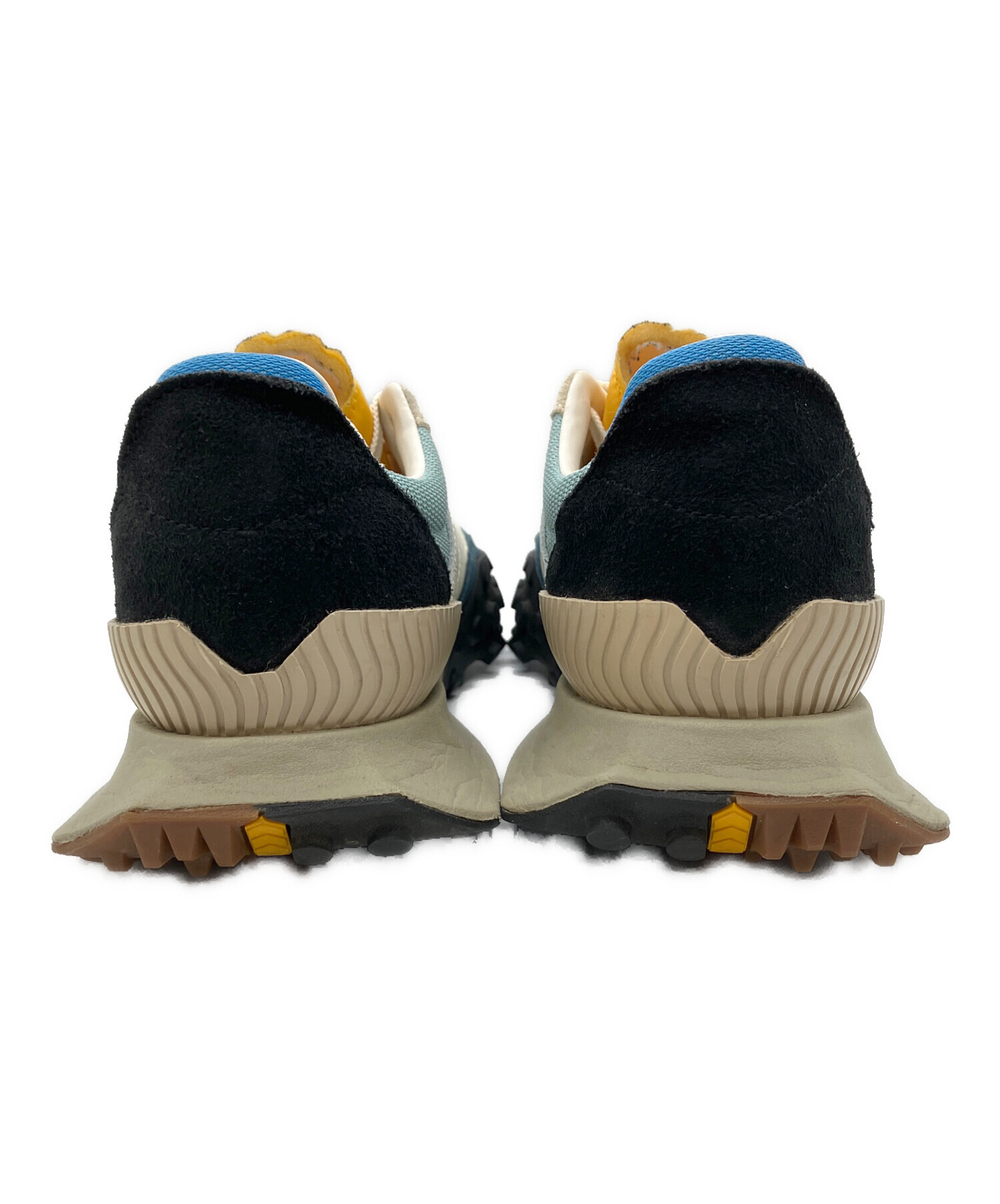 中古・古着通販】NEW BALANCE (ニューバランス) スカイブルー×イエロー