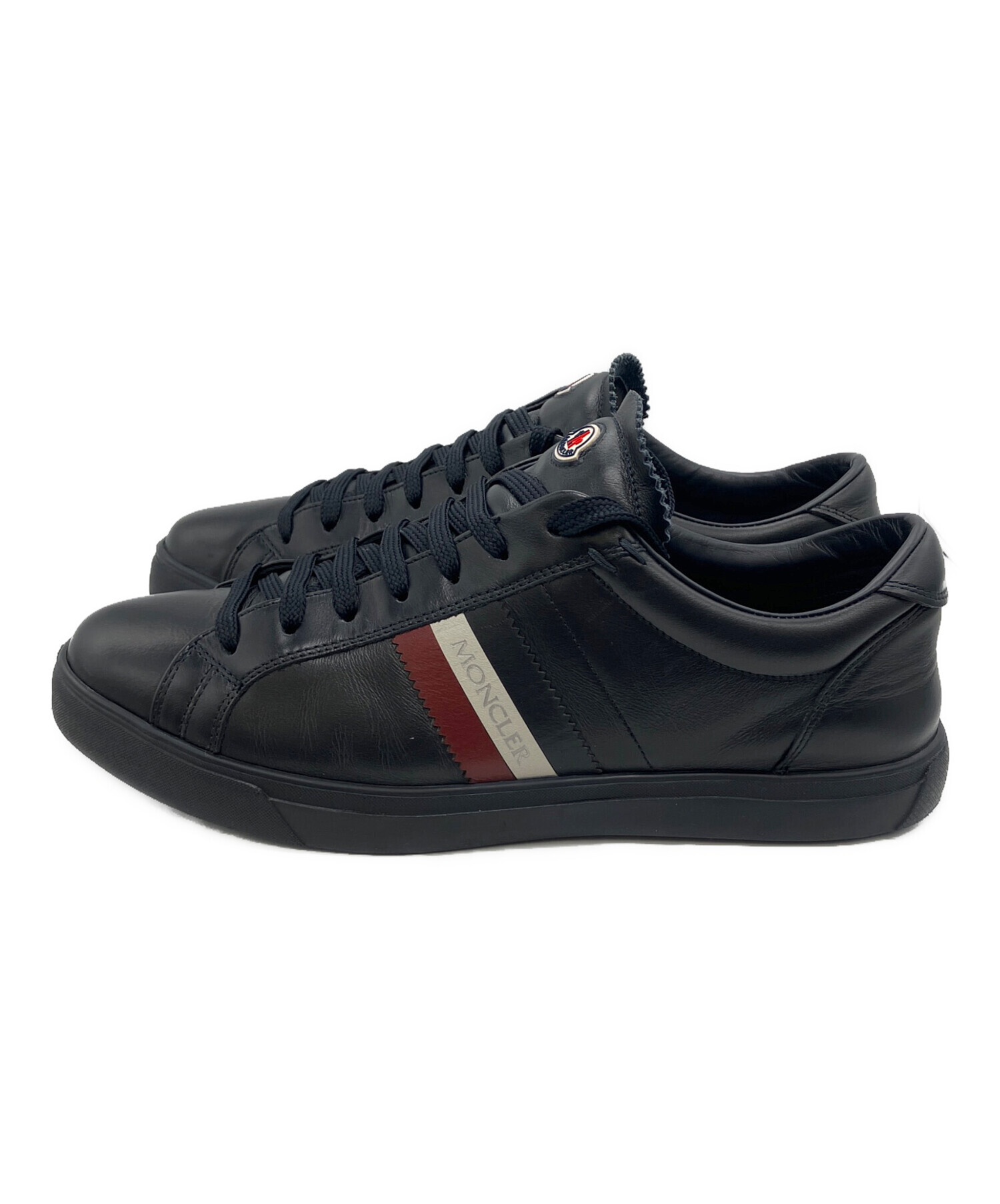 中古・古着通販】MONCLER (モンクレール) ローカットスニーカー 
