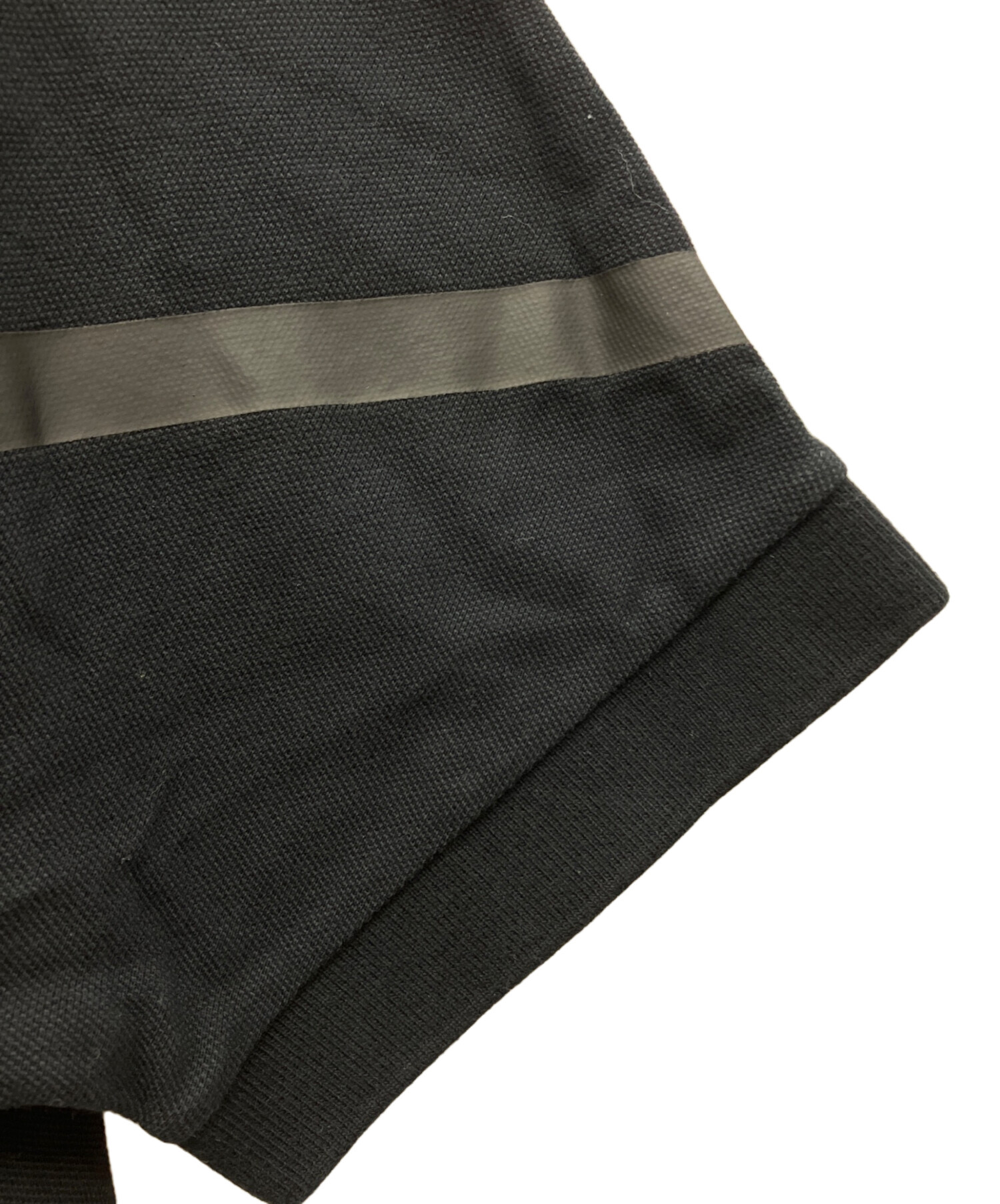 中古・古着通販】FRED PERRY (フレッドペリー) ポロシャツ ブラック