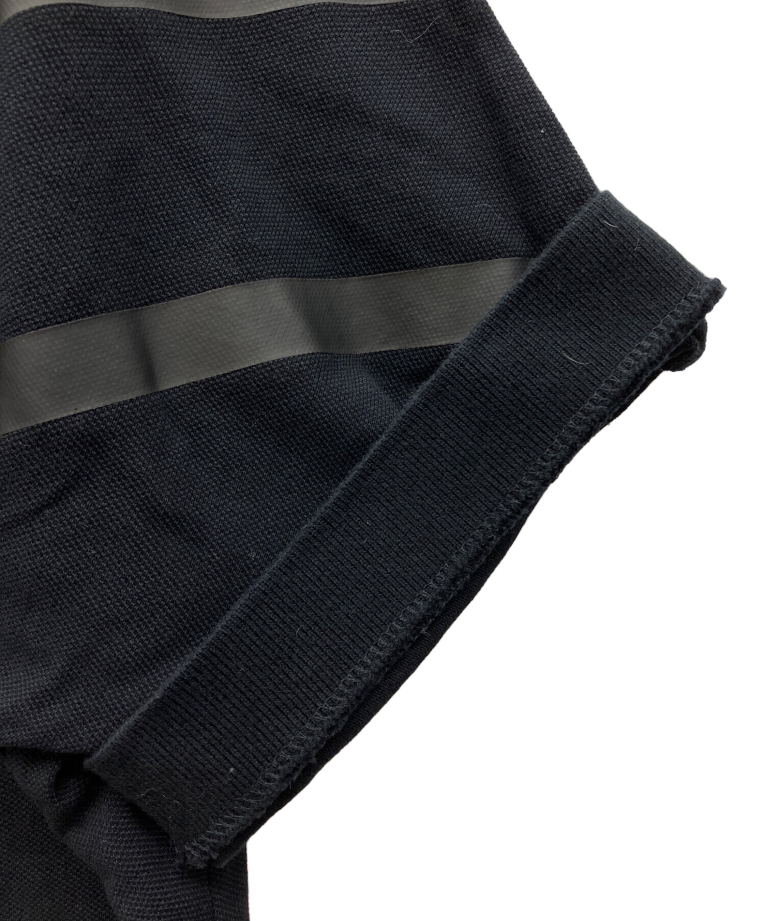 中古・古着通販】FRED PERRY (フレッドペリー) ポロシャツ ブラック