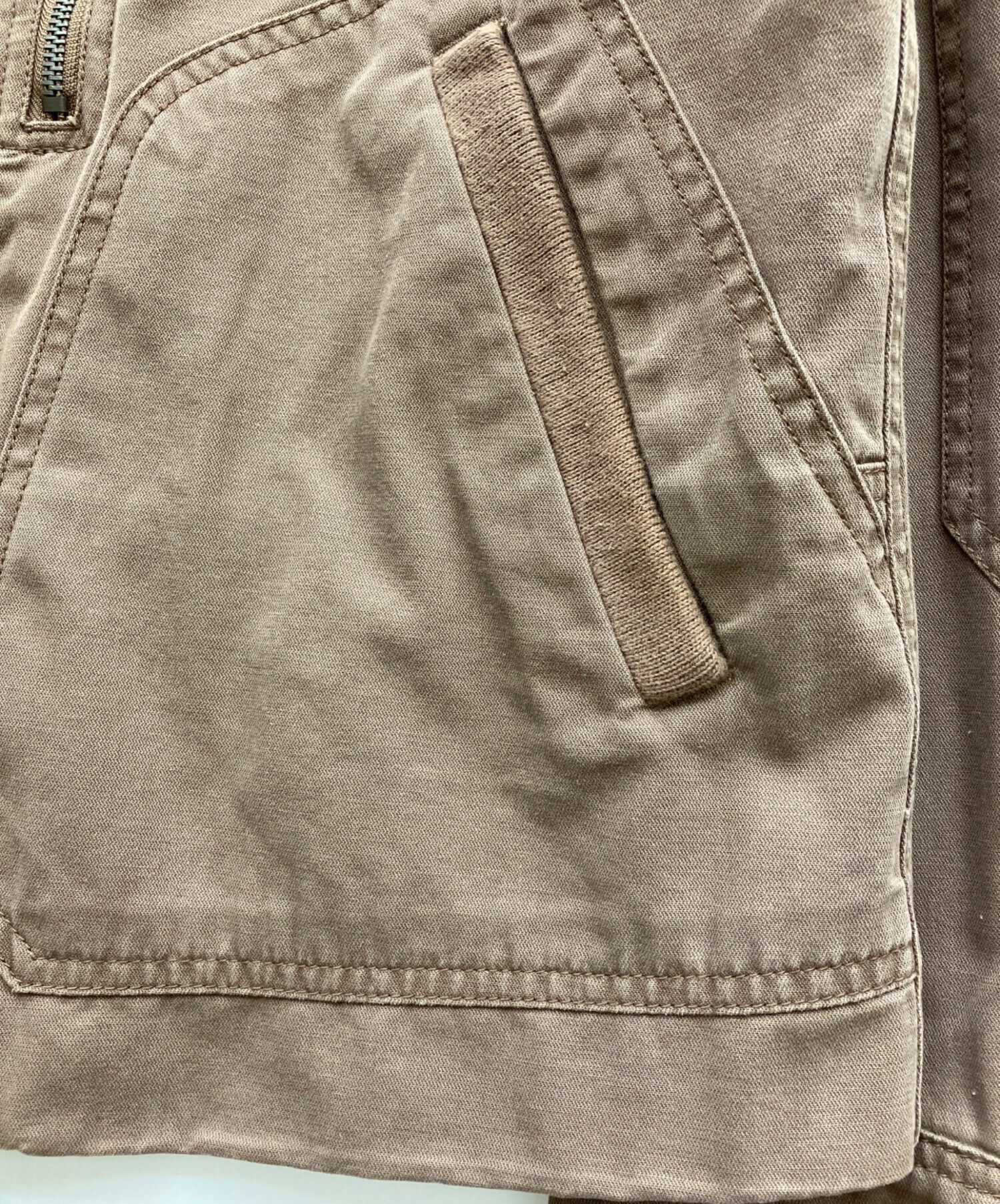 中古・古着通販】DIESEL (ディーゼル) ジャケット ブラウン サイズ:M