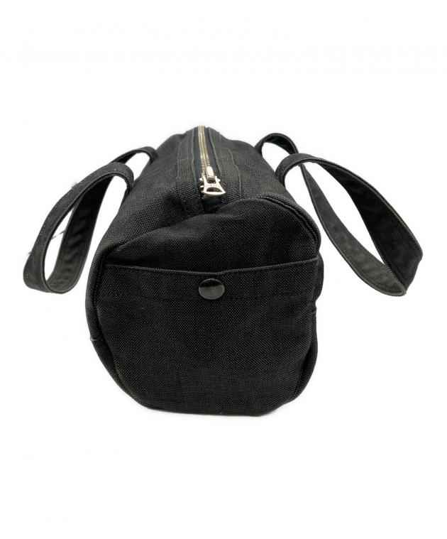 中古・古着通販】PORTER (ポーター) ミニボストンバッグ グレー