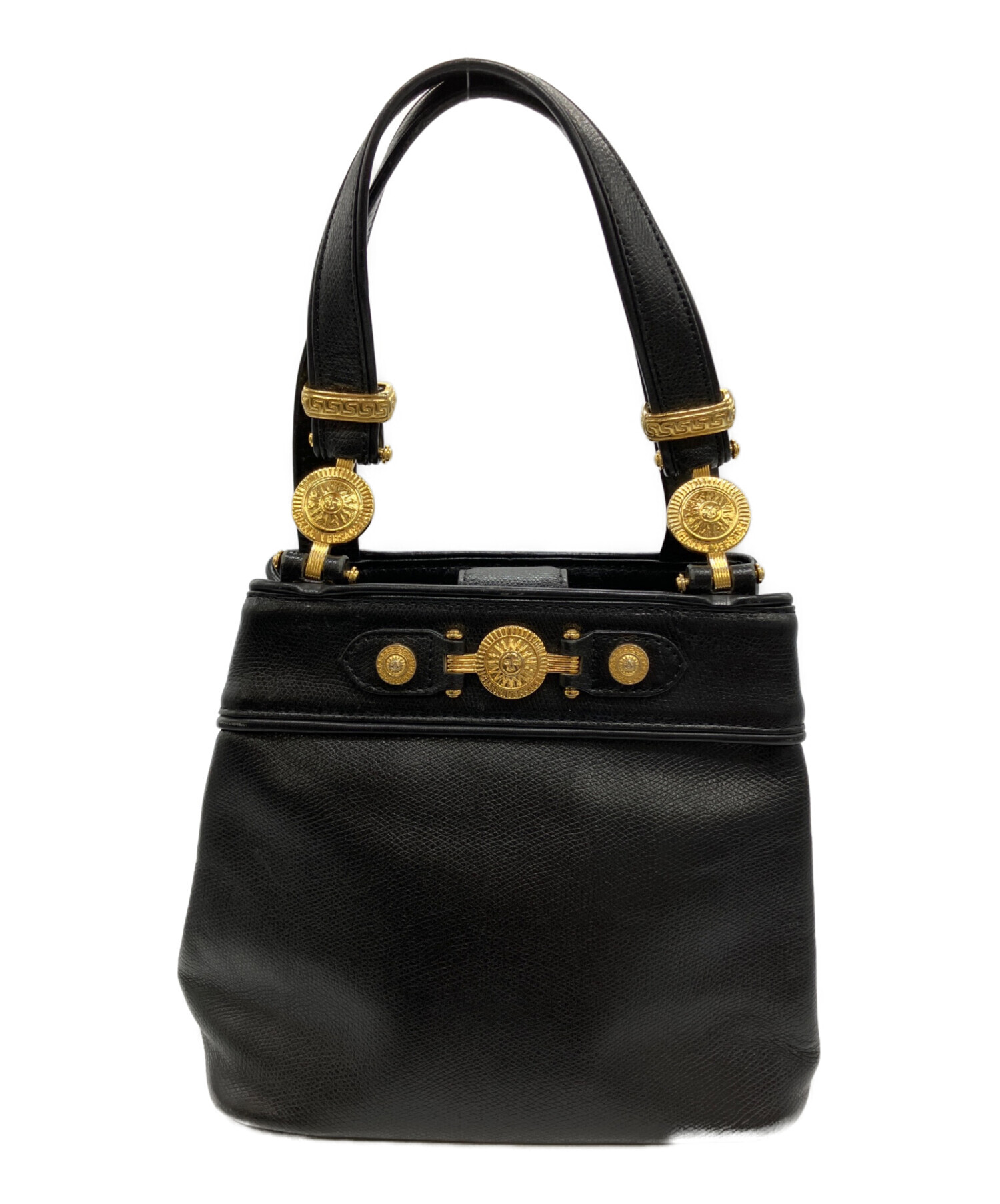 中古・古着通販】GIANNI VERSACE (ジャンニ・ヴェルサーチ) レザー