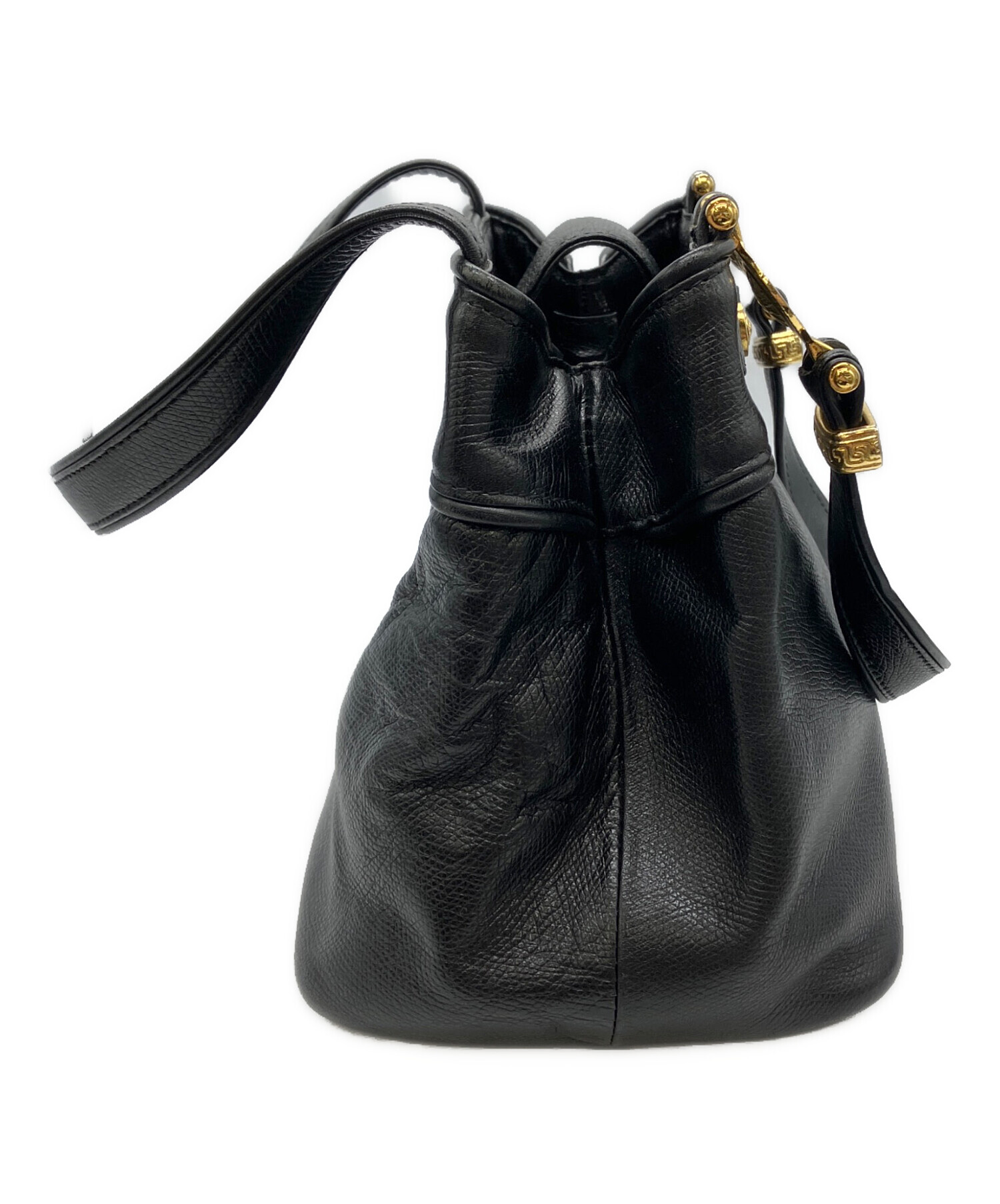 中古・古着通販】GIANNI VERSACE (ジャンニ・ヴェルサーチ) レザー
