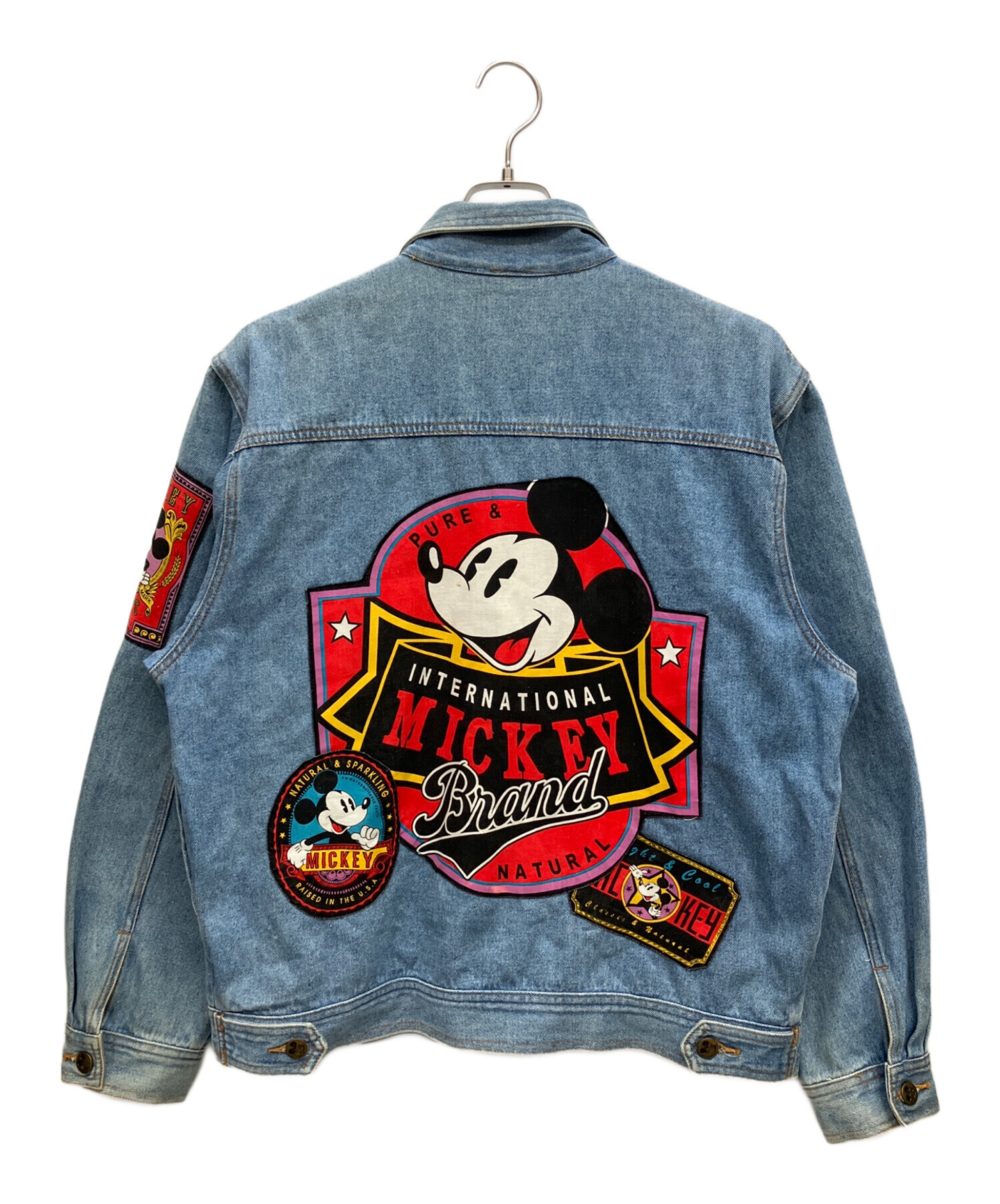 中古・古着通販】MICKY & CO. (ミッキー・アンド・コー) デニム 