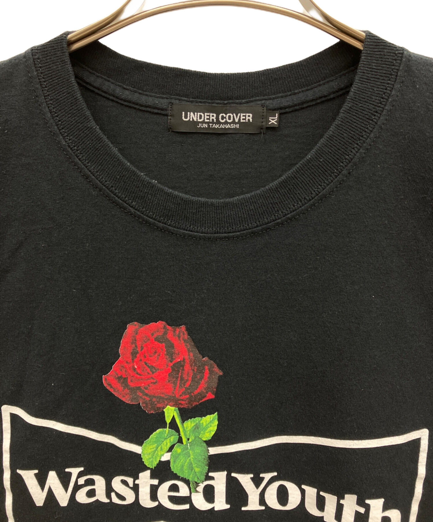 中古・古着通販】UNDERCOVER (アンダーカバー) Wasted Youth (ウェイ