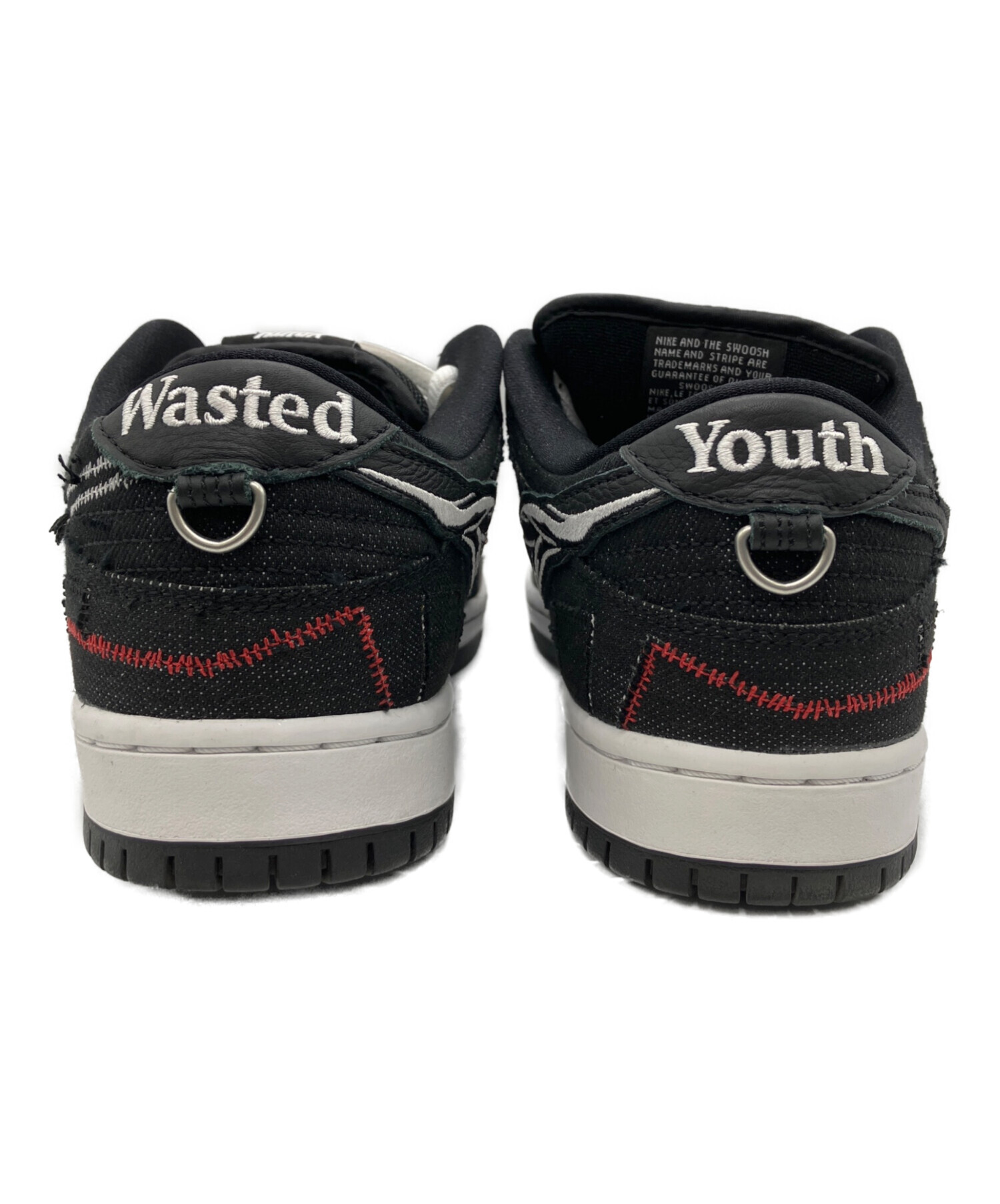 中古・古着通販】NIKE (ナイキ) Wasted Youth (ウェイステッドユース
